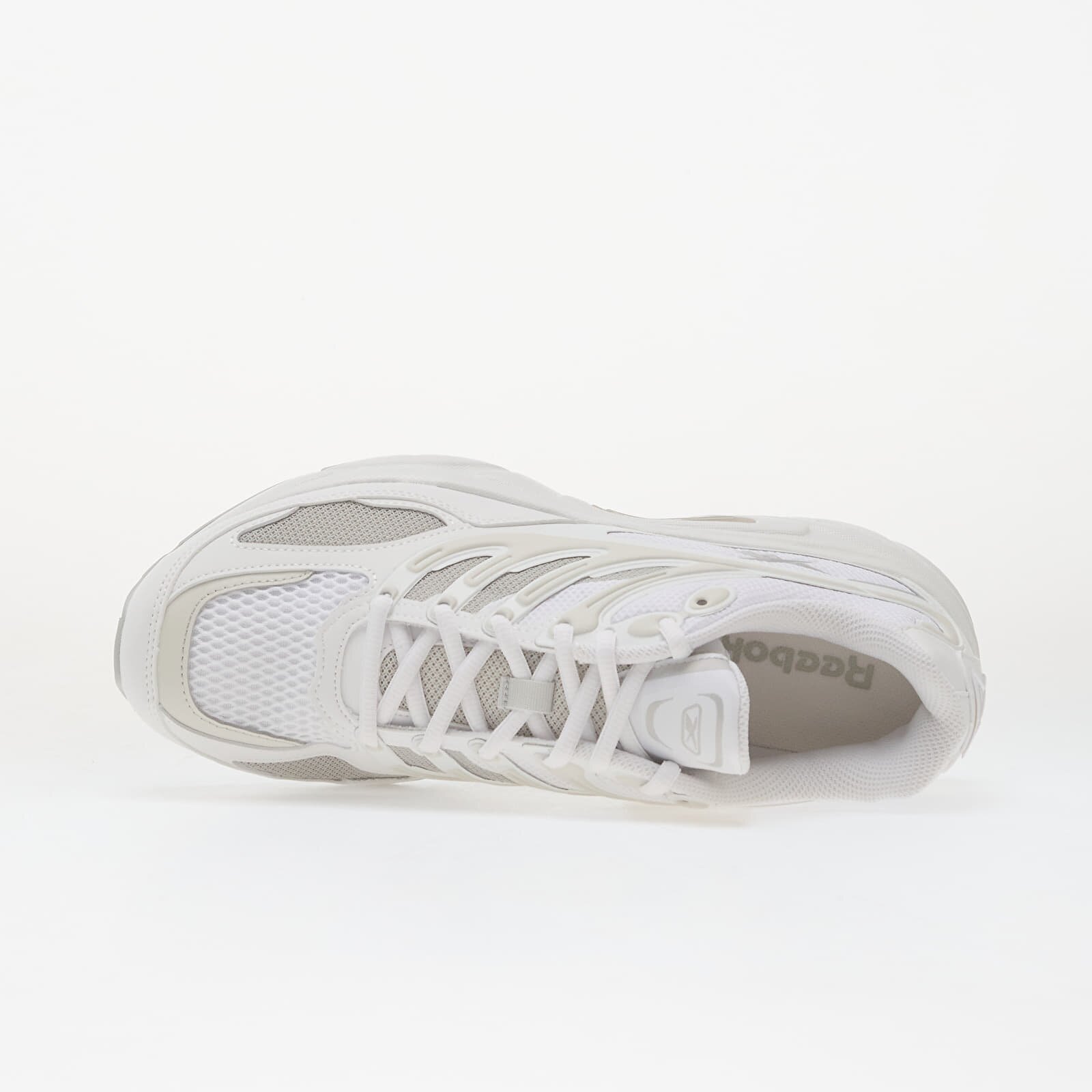 Reebok Сникърси Premier Road Control Ftwr White/ Soft Grey/ Grey1