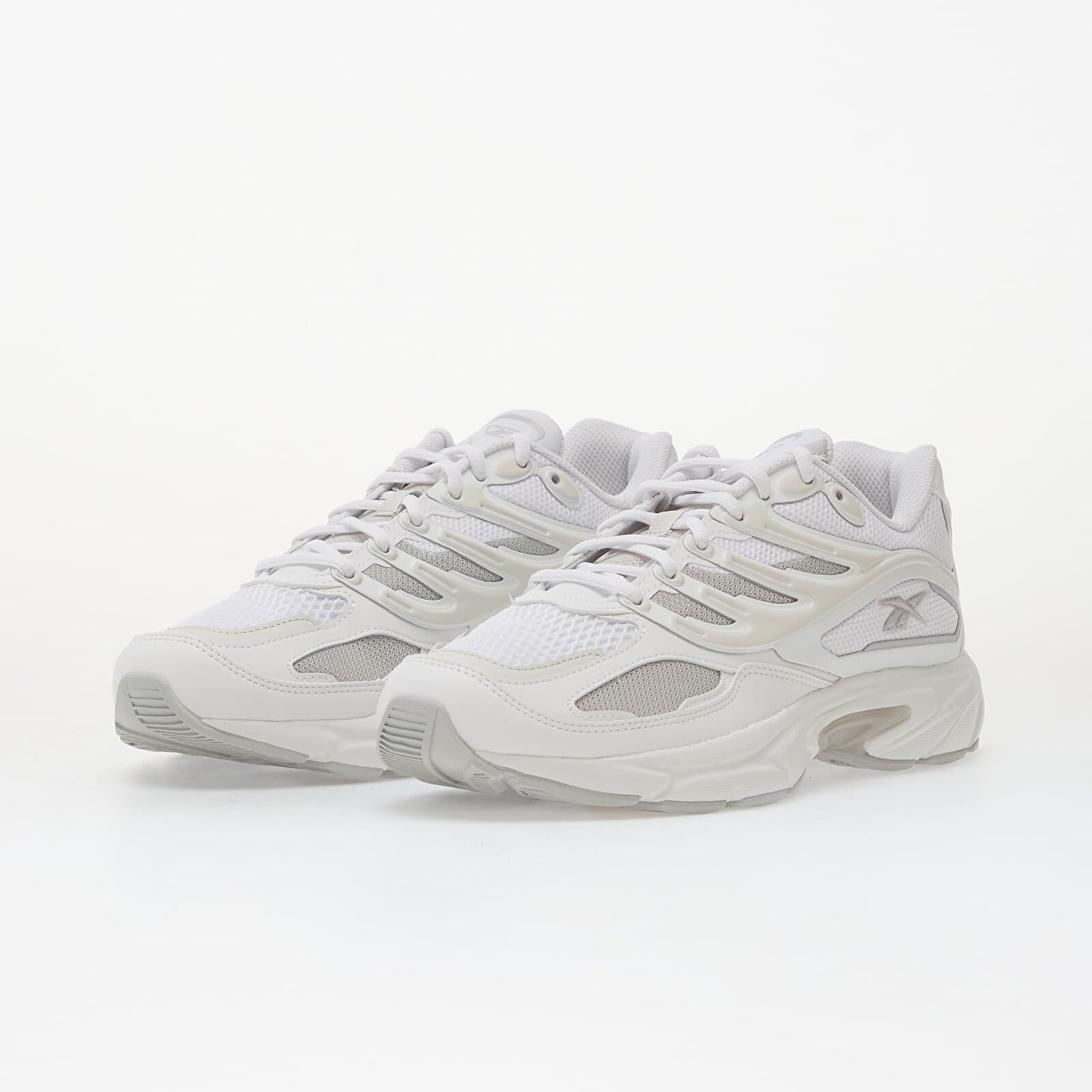 Reebok Сникърси Premier Road Control Ftwr White/ Soft Grey/ Grey1