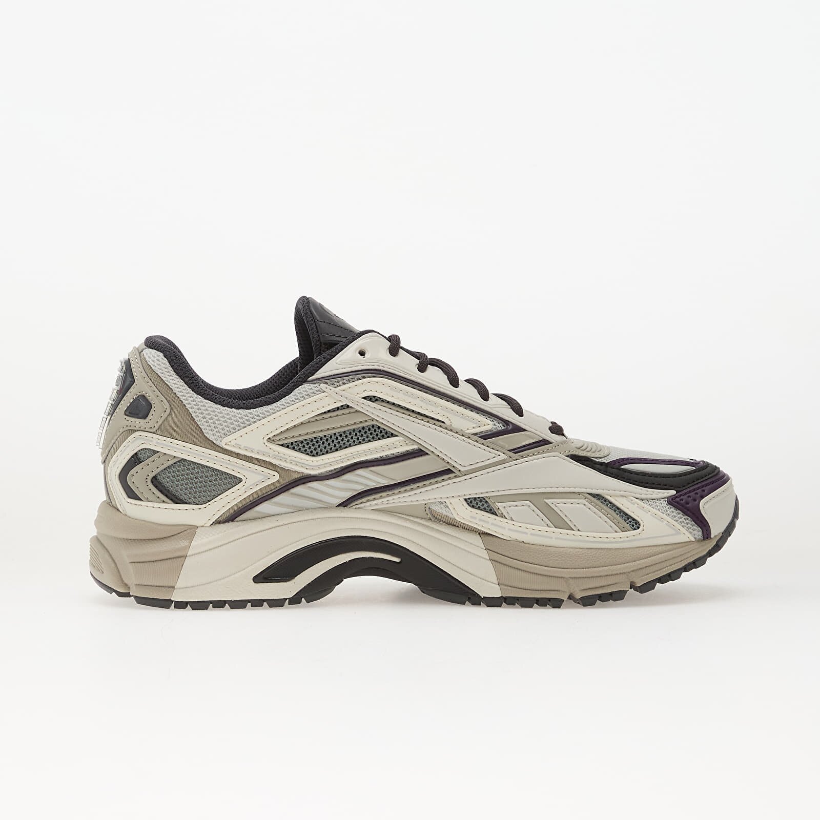 Reebok Сникърси Premier Road Ultra Mineral Grey/ Almost Black/ Escape Grey