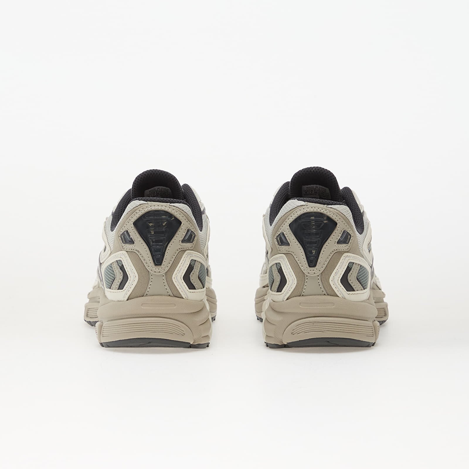 Reebok Сникърси Premier Road Ultra Mineral Grey/ Almost Black/ Escape Grey