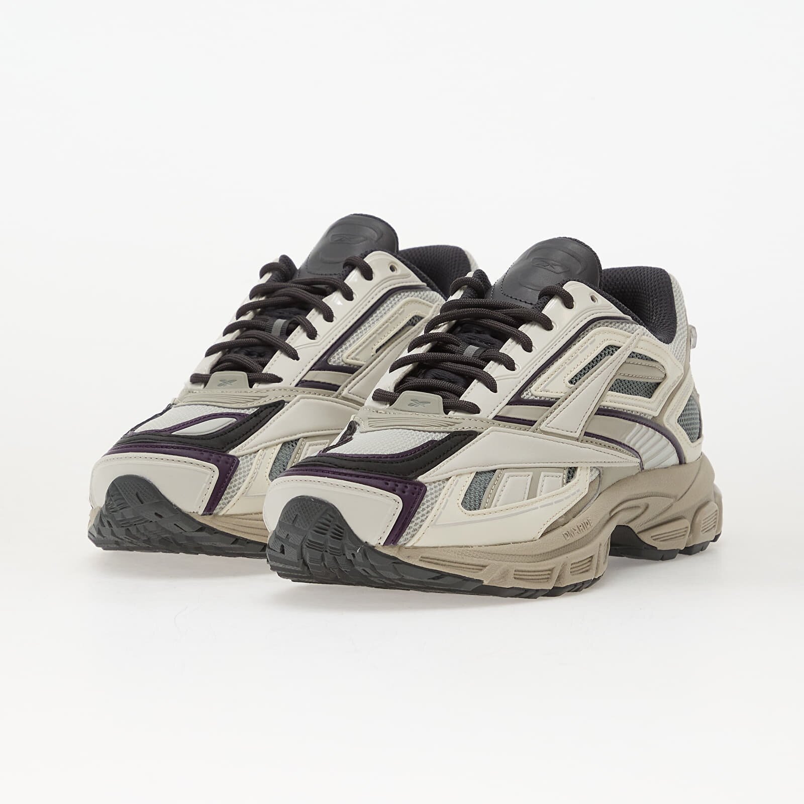 Reebok Сникърси Premier Road Ultra Mineral Grey/ Almost Black/ Escape Grey