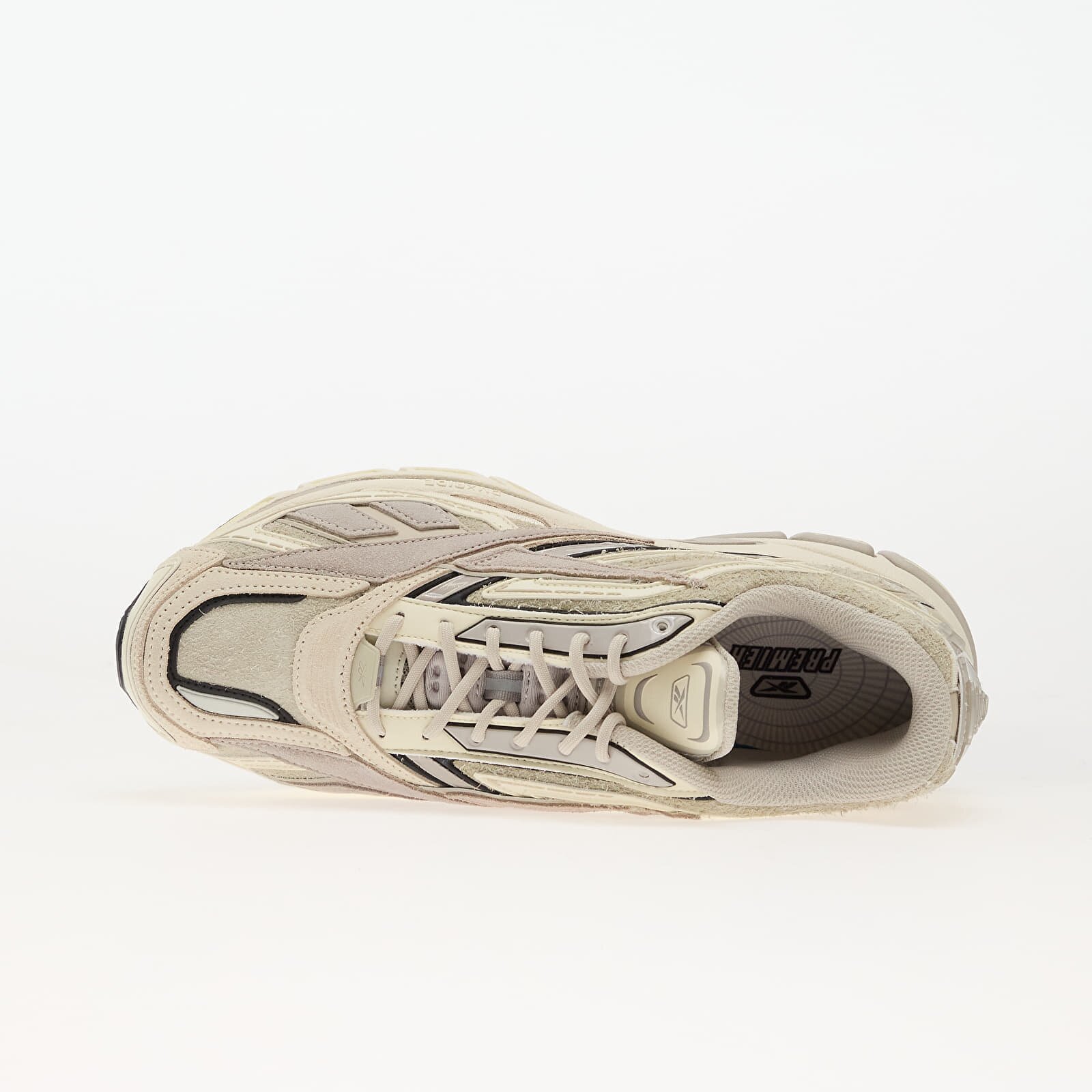 Reebok Сникърси Premier Road Ultra Oat Hairy Suede