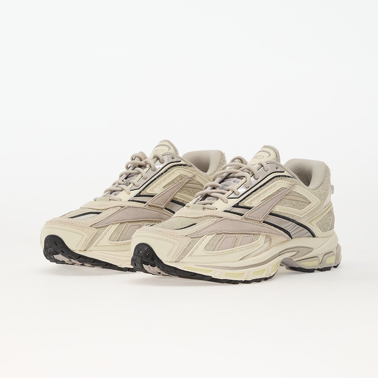 Reebok Сникърси Premier Road Ultra Oat Hairy Suede