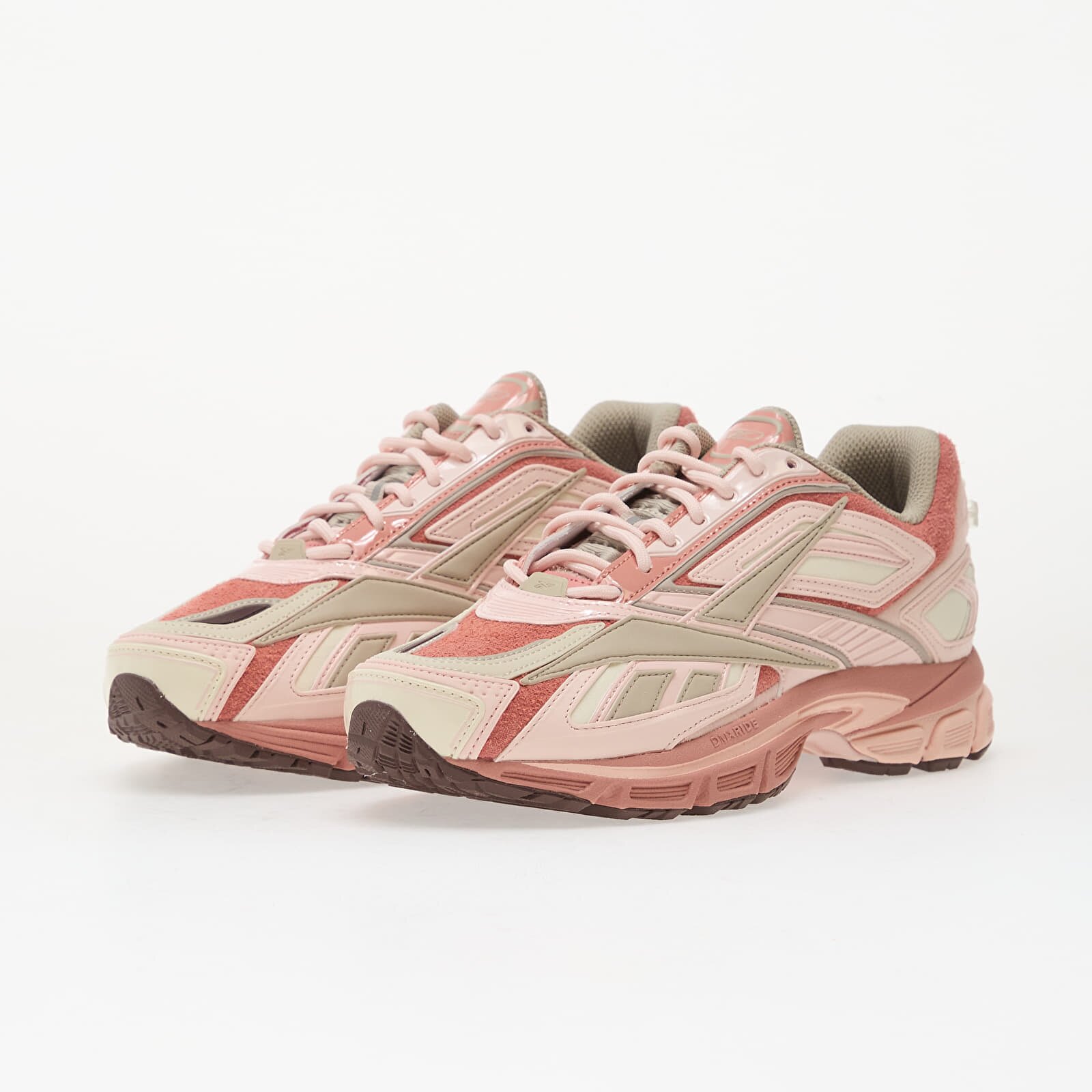 Reebok Сникърси Premier Road Ultra PurePnk/ GentlePnk/ Vintchalk