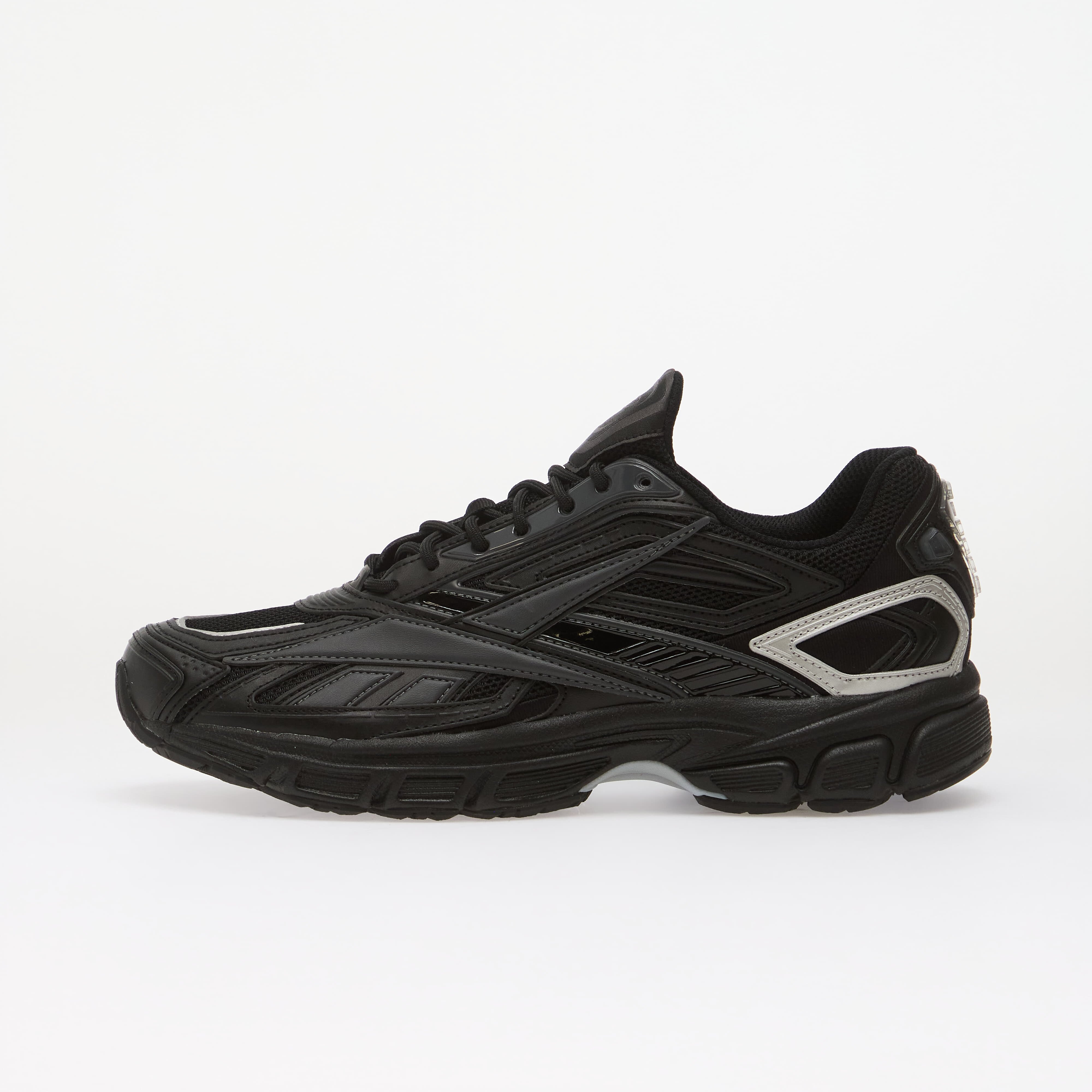 Reebok Сникърси Premier Road Ultra SV Black/ Almost Black/ Silver