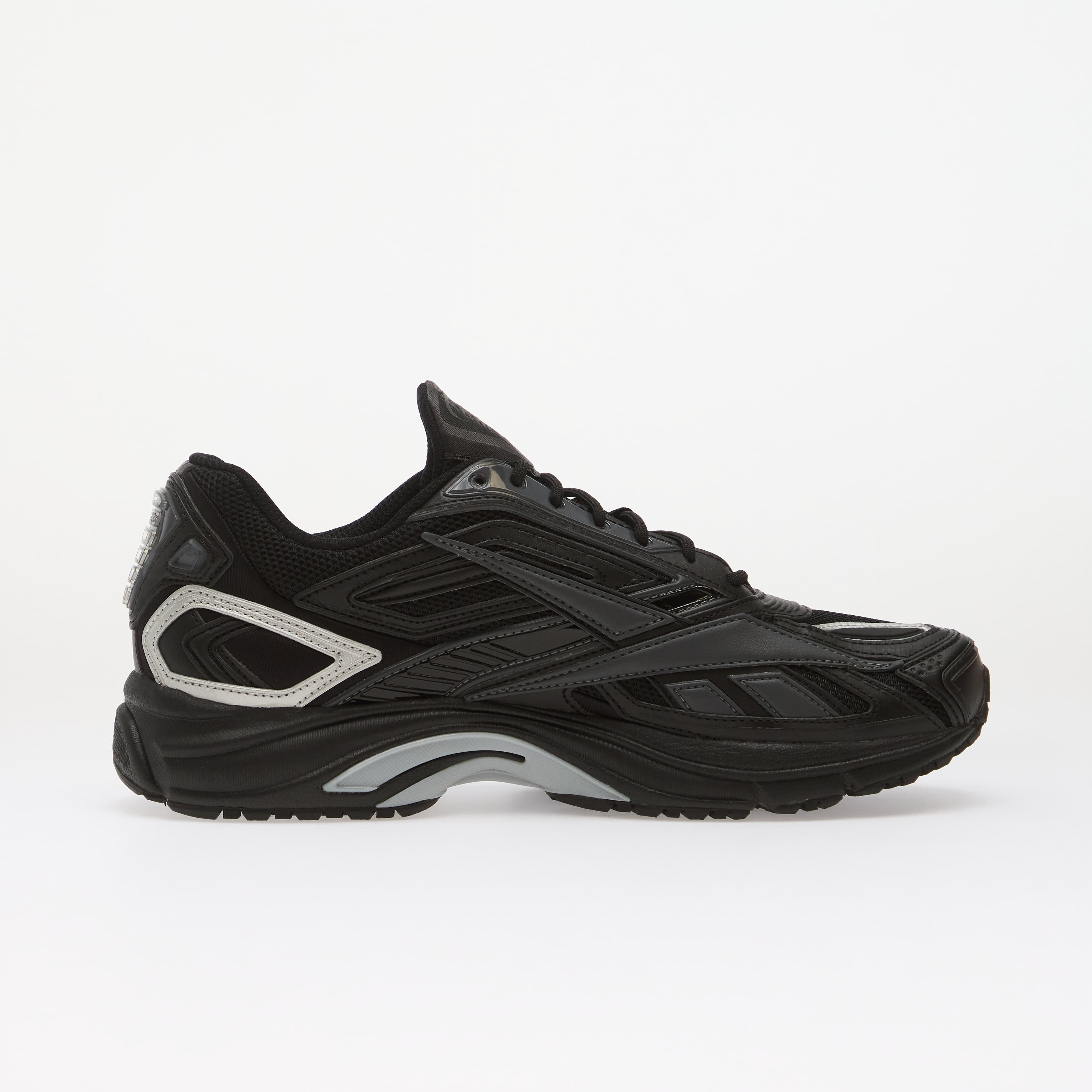 Reebok Сникърси Premier Road Ultra SV Black/ Almost Black/ Silver