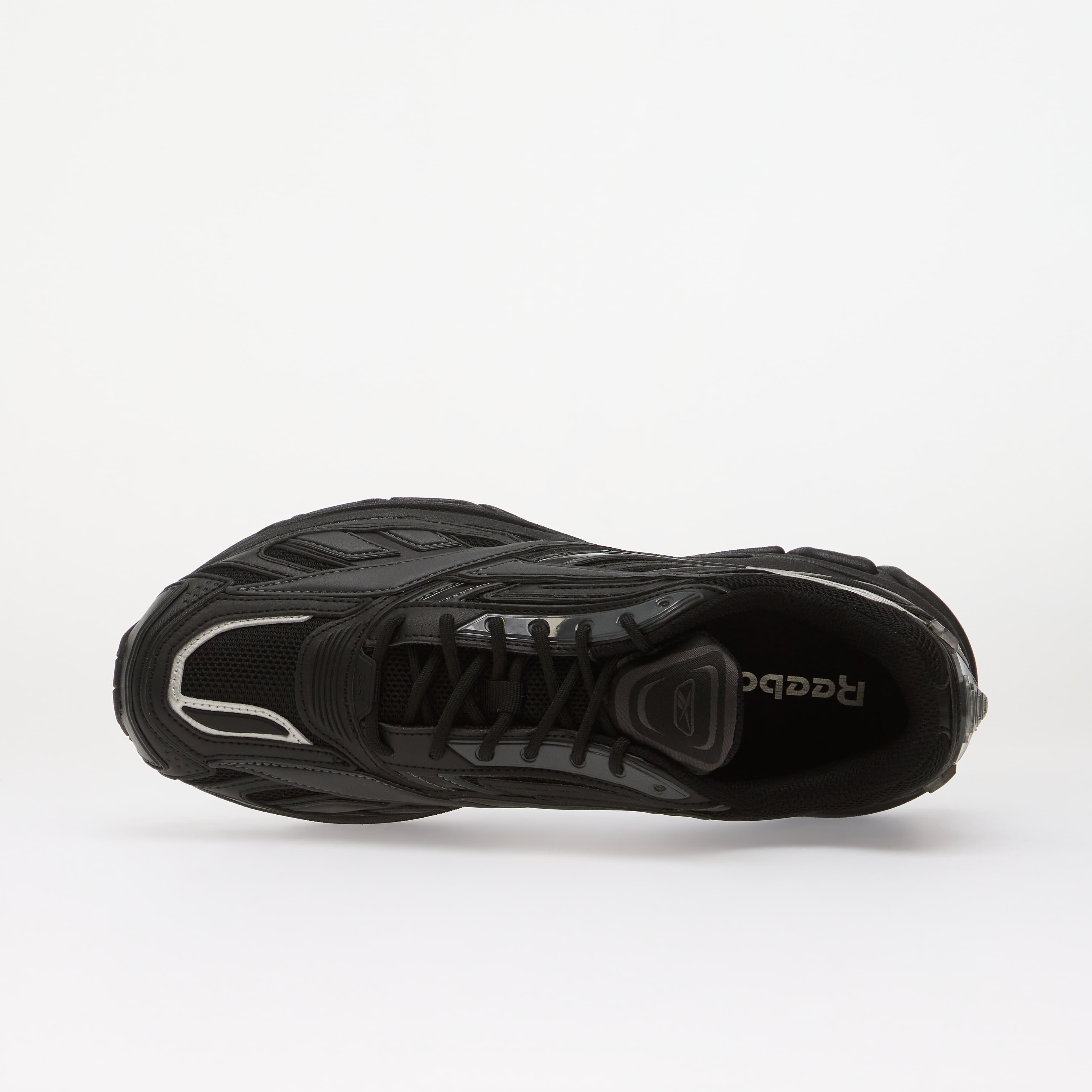 Reebok Сникърси Premier Road Ultra SV Black/ Almost Black/ Silver