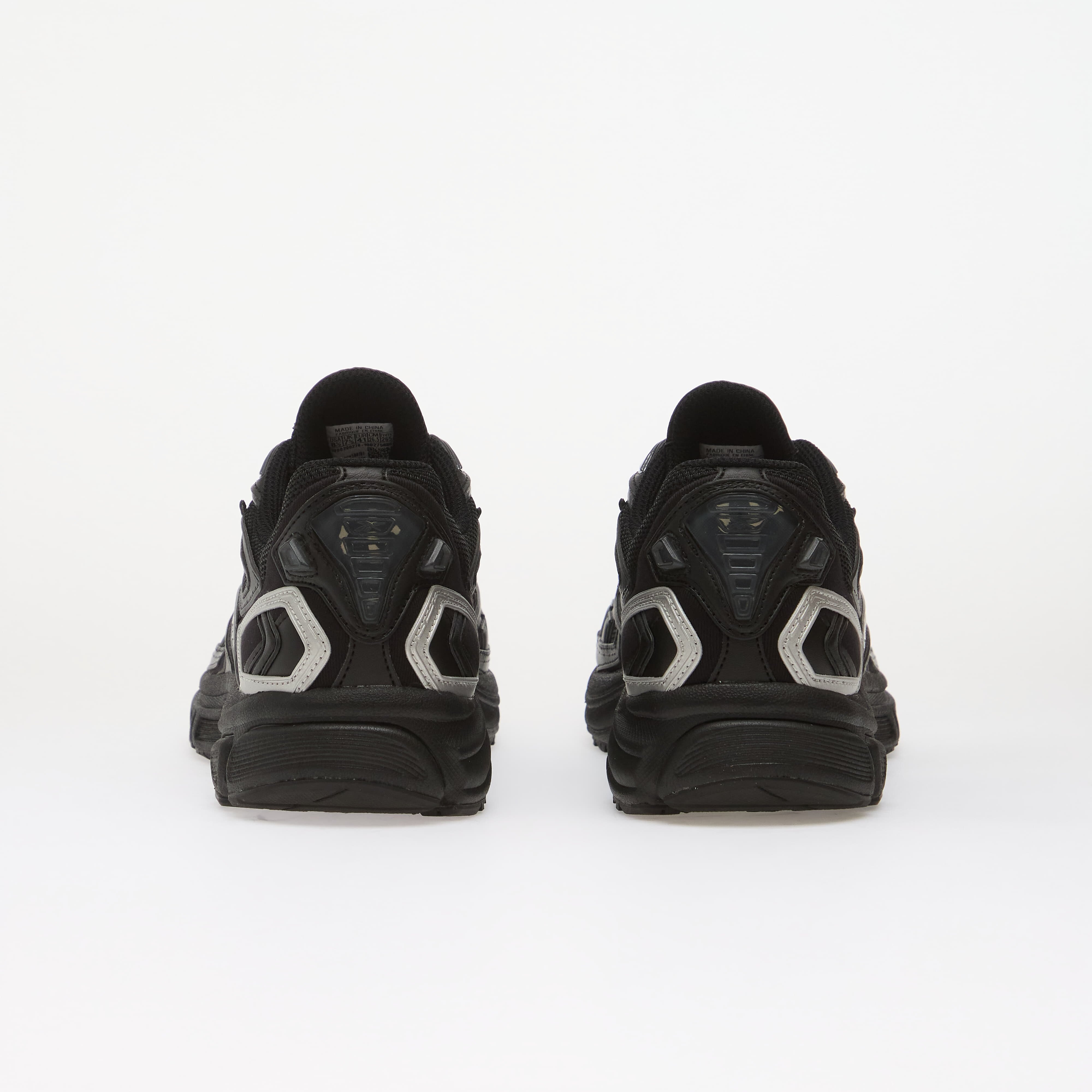 Reebok Сникърси Premier Road Ultra SV Black/ Almost Black/ Silver