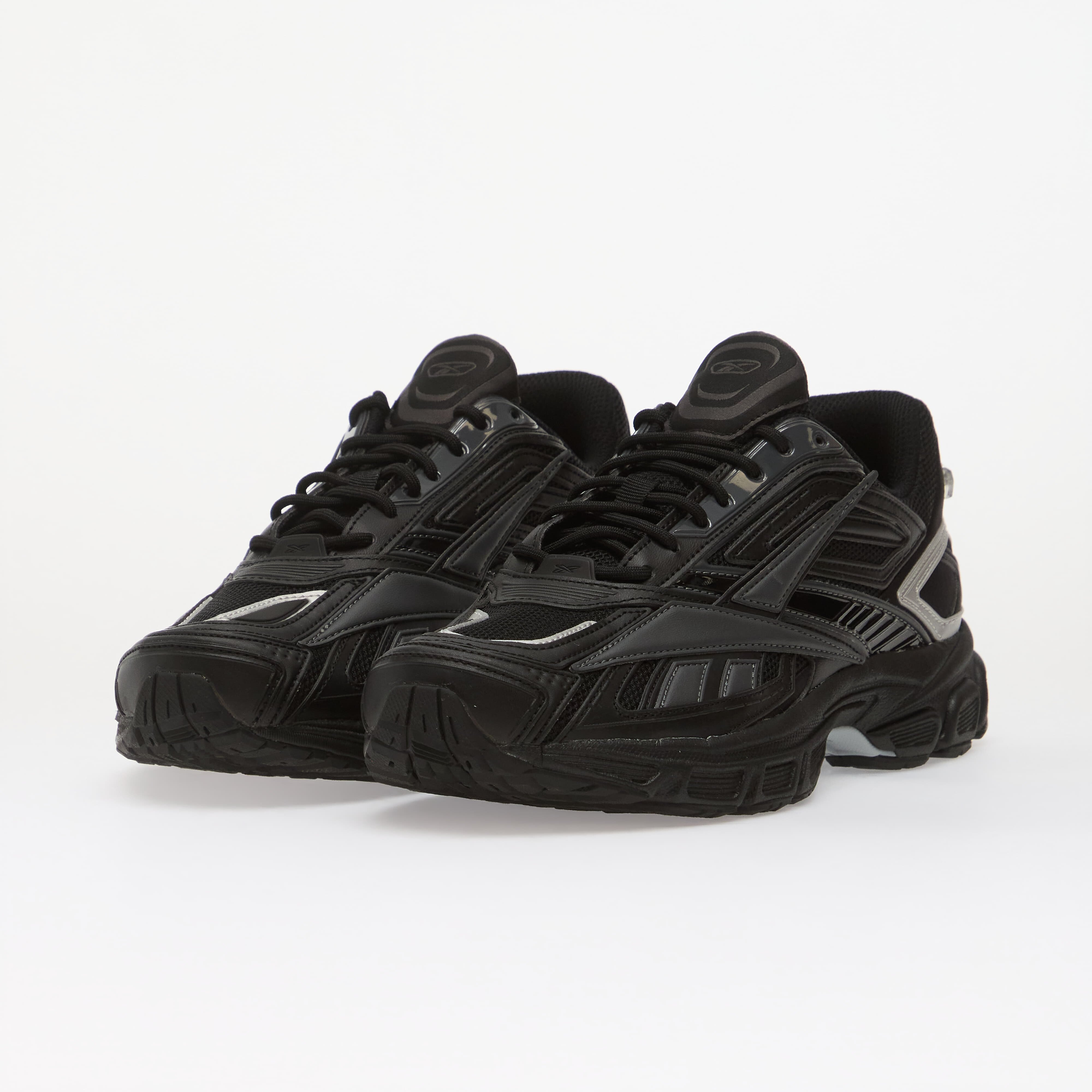 Reebok Сникърси Premier Road Ultra SV Black/ Almost Black/ Silver