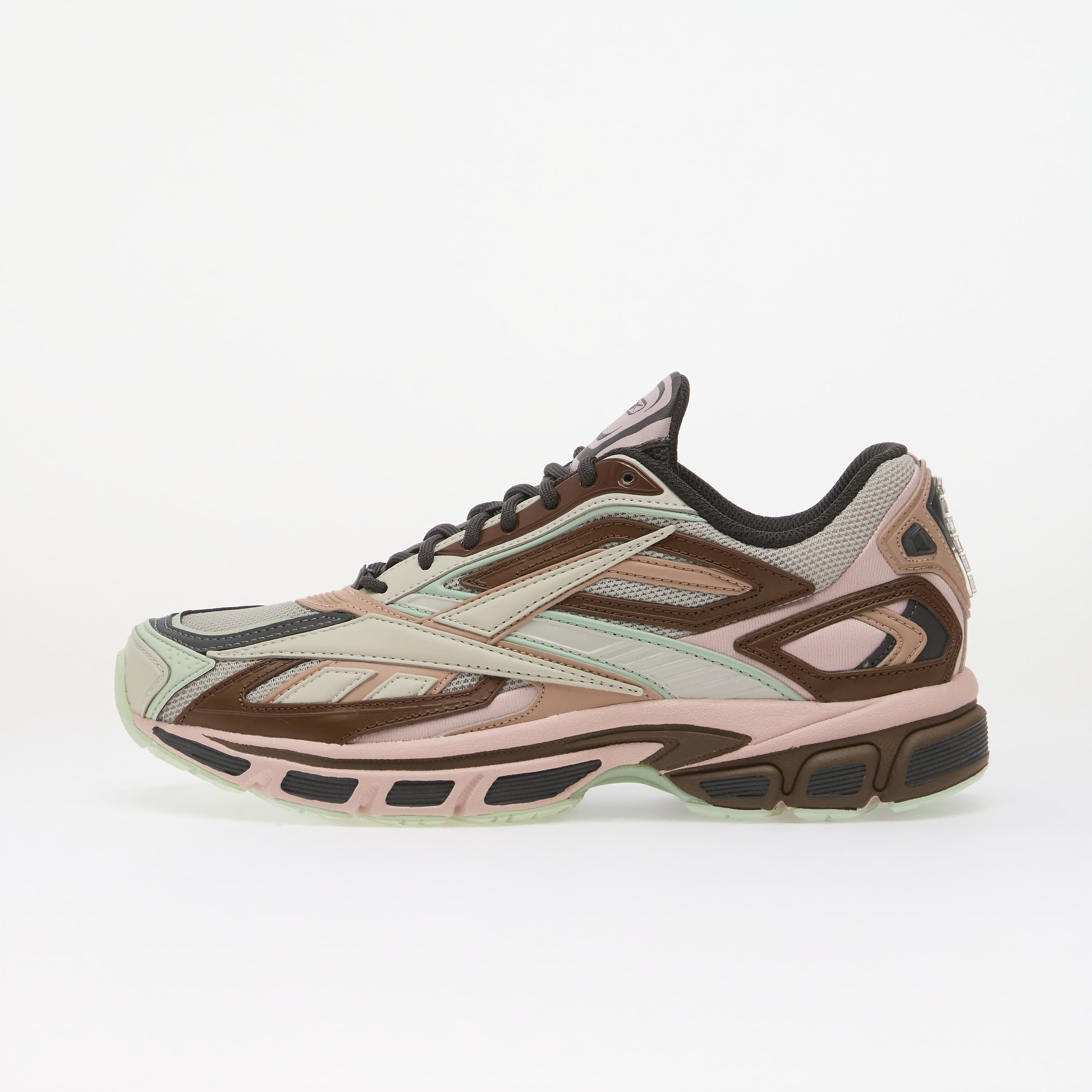 Reebok Сникърси Premier Road Ultra SV Elemental Pink/ Almost Black/ Rosewood