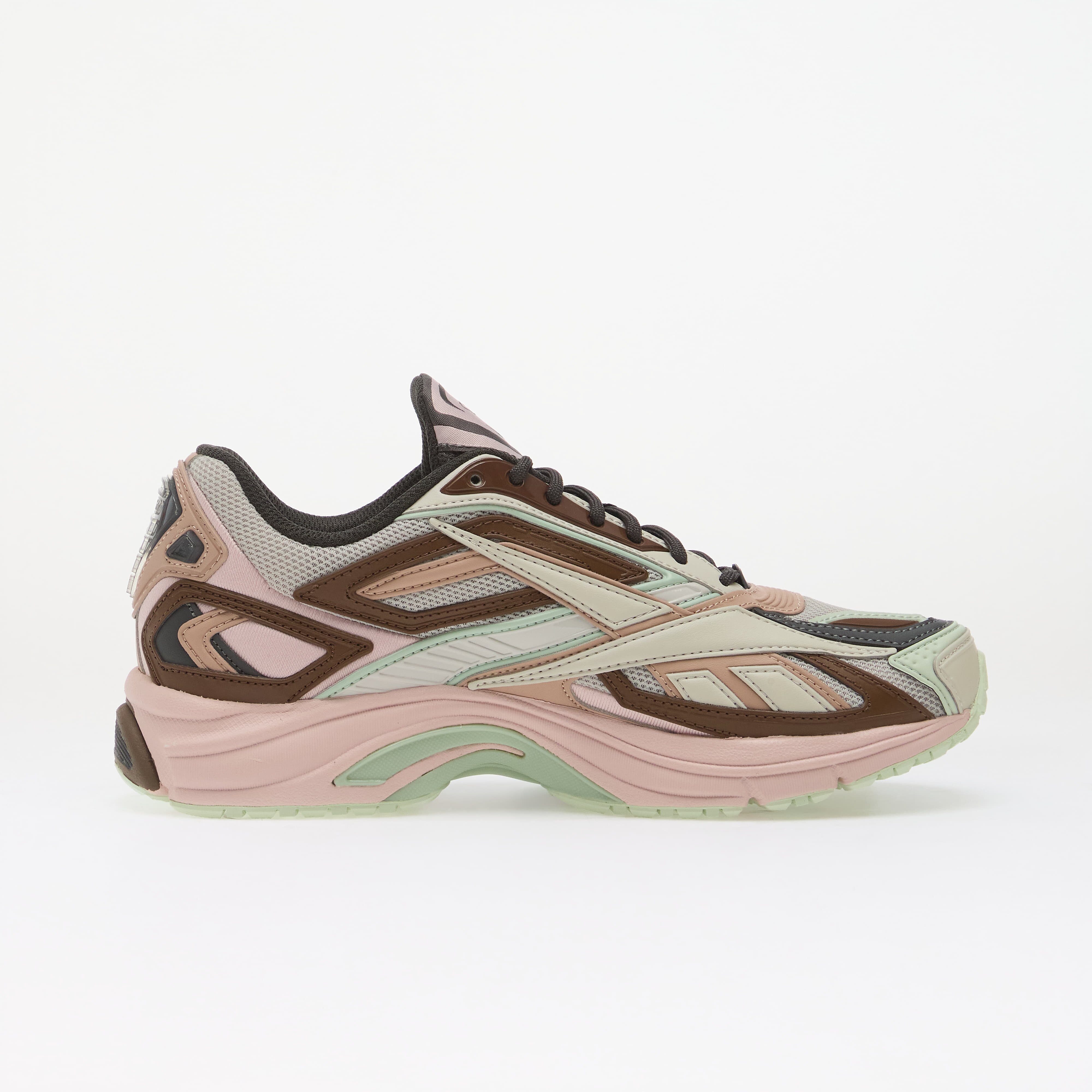 Reebok Сникърси Premier Road Ultra SV Elemental Pink/ Almost Black/ Rosewood