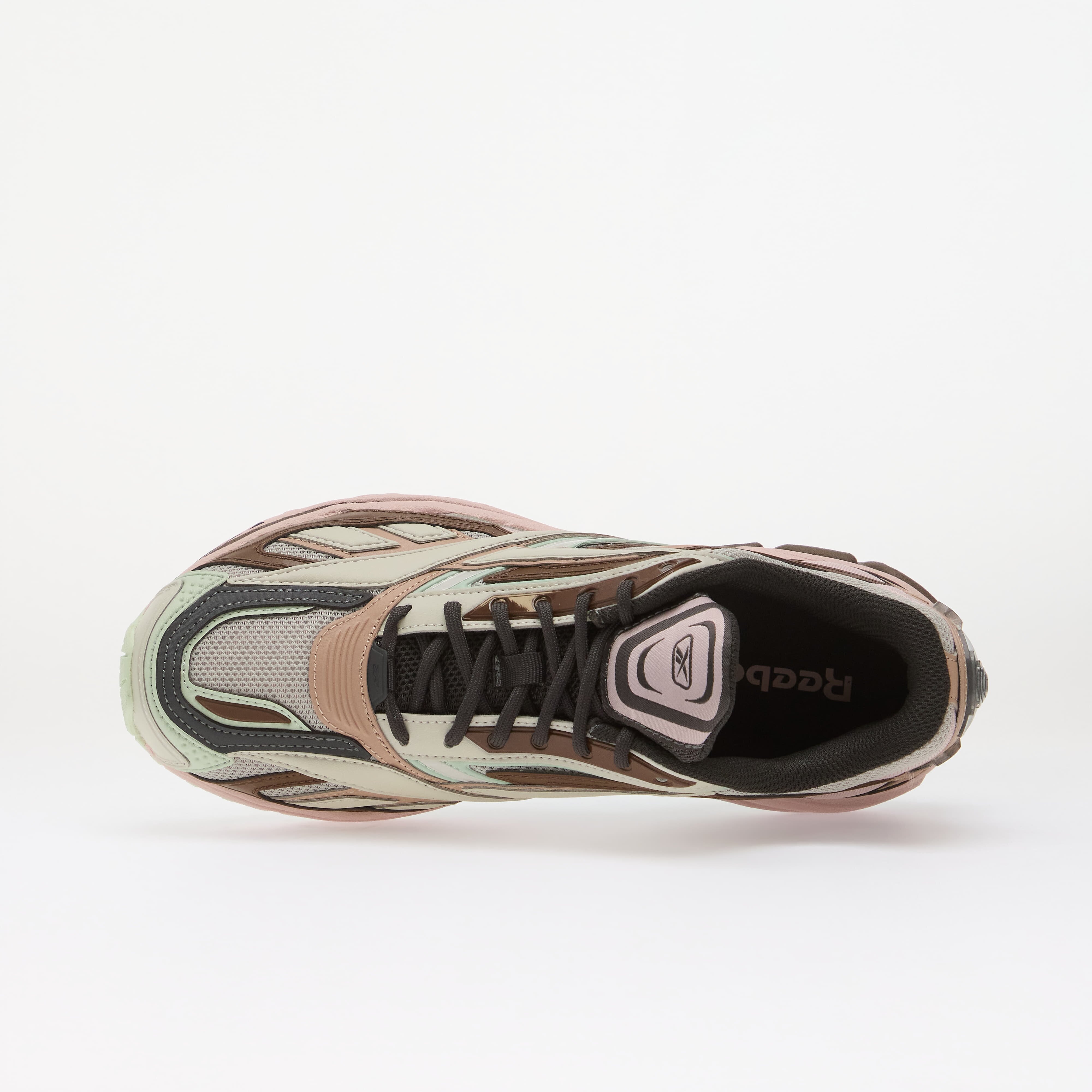 Reebok Сникърси Premier Road Ultra SV Elemental Pink/ Almost Black/ Rosewood