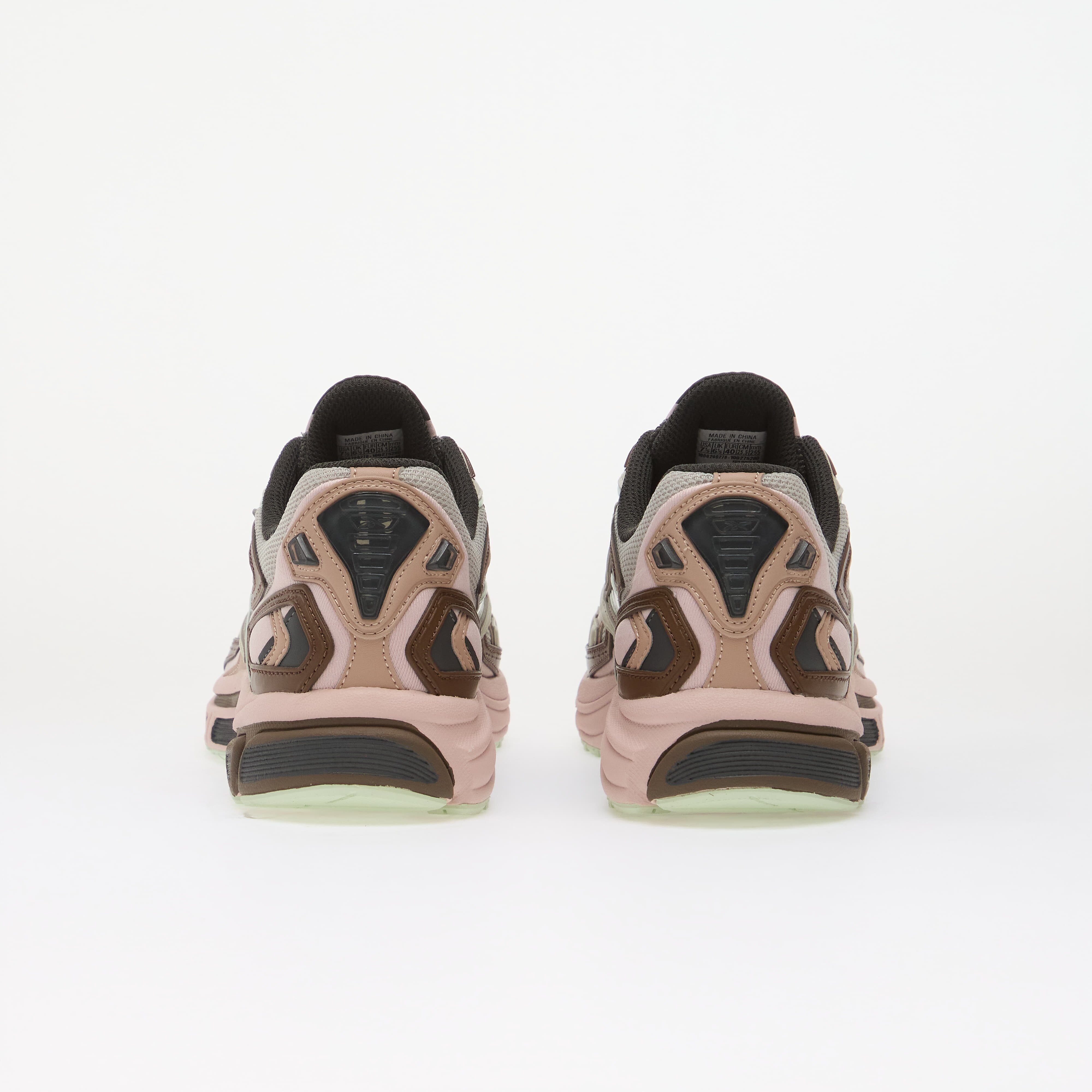 Reebok Сникърси Premier Road Ultra SV Elemental Pink/ Almost Black/ Rosewood