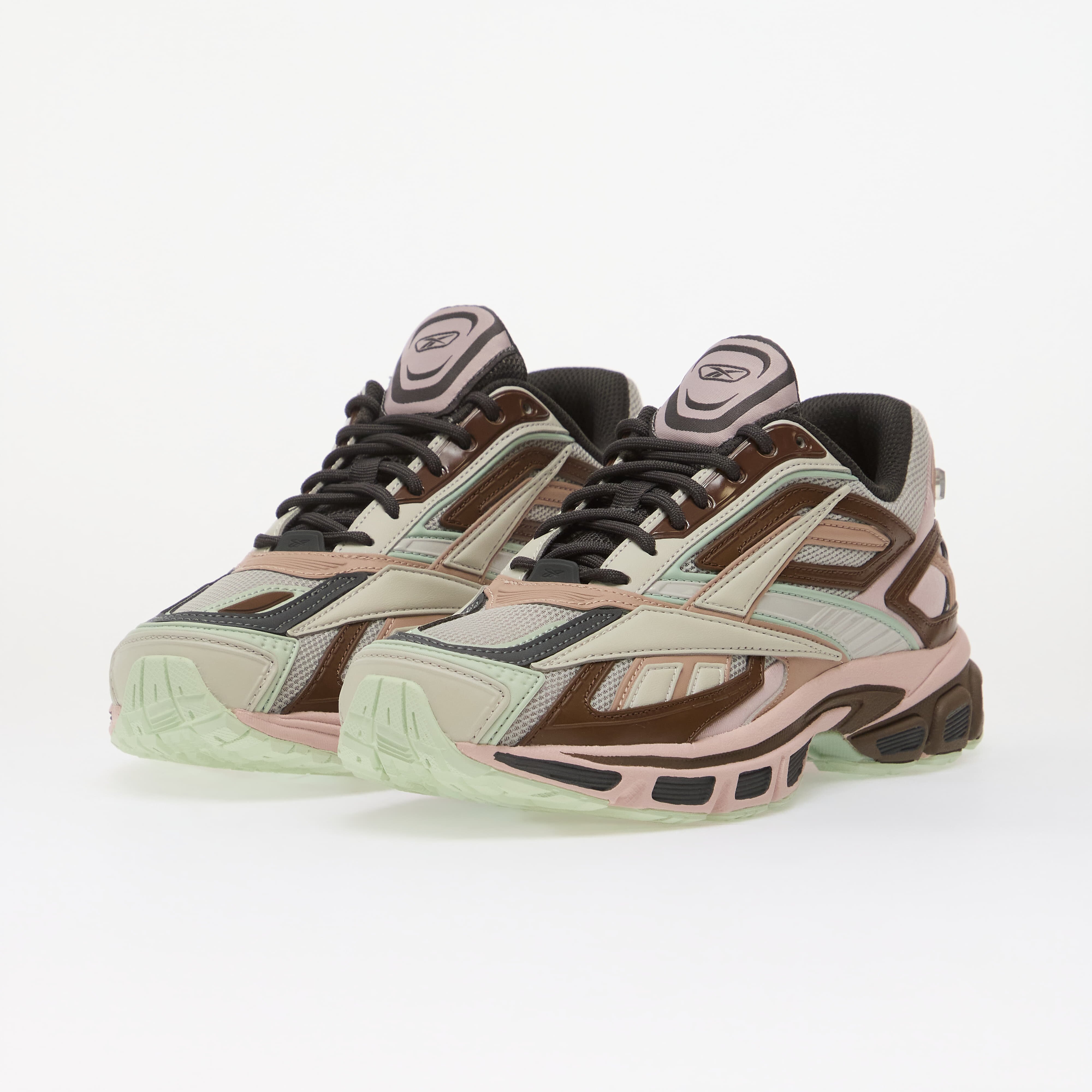 Reebok Сникърси Premier Road Ultra SV Elemental Pink/ Almost Black/ Rosewood