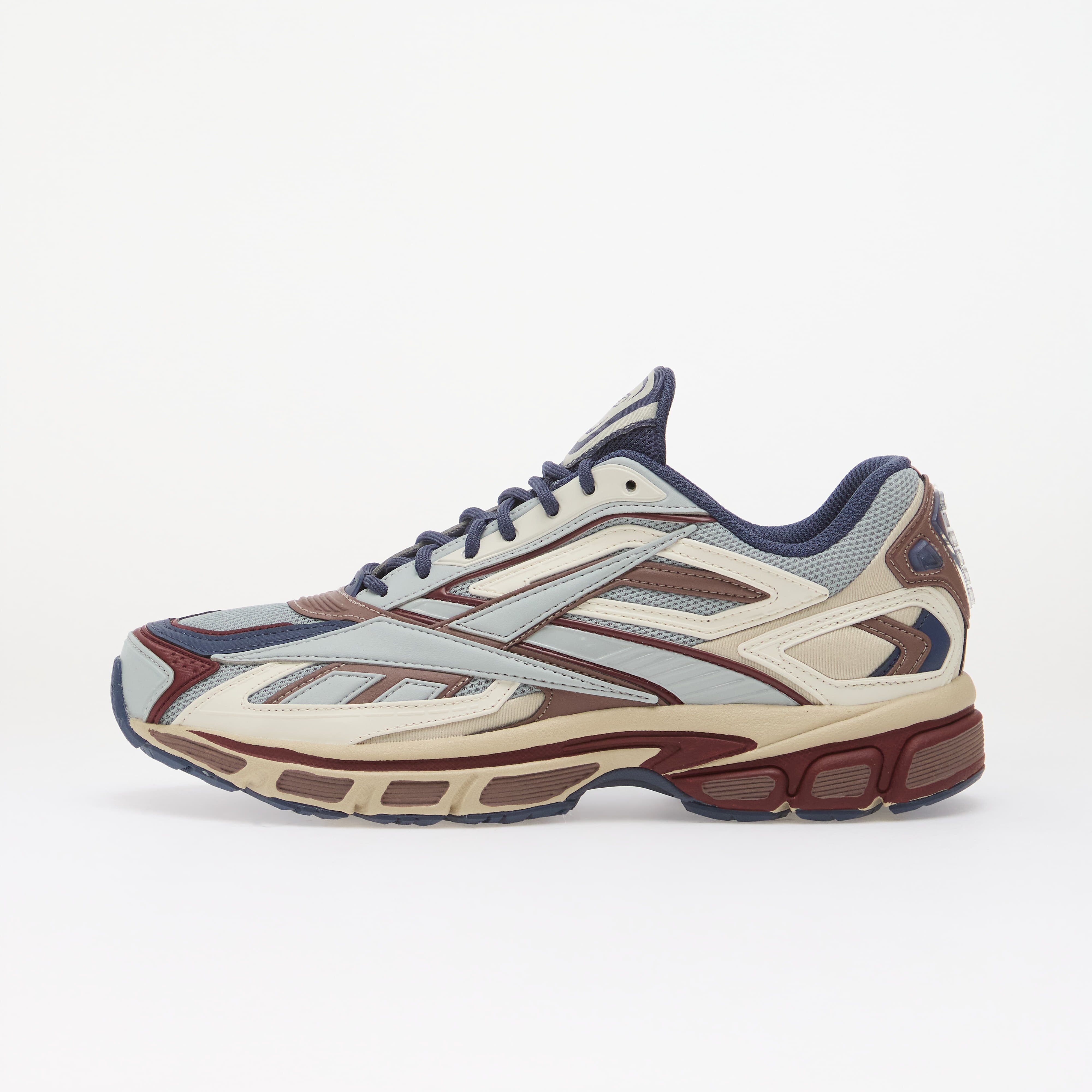 Reebok Сникърси Premier Road Ultra SV Legacy Blue/ Linen/ Light Cocoa