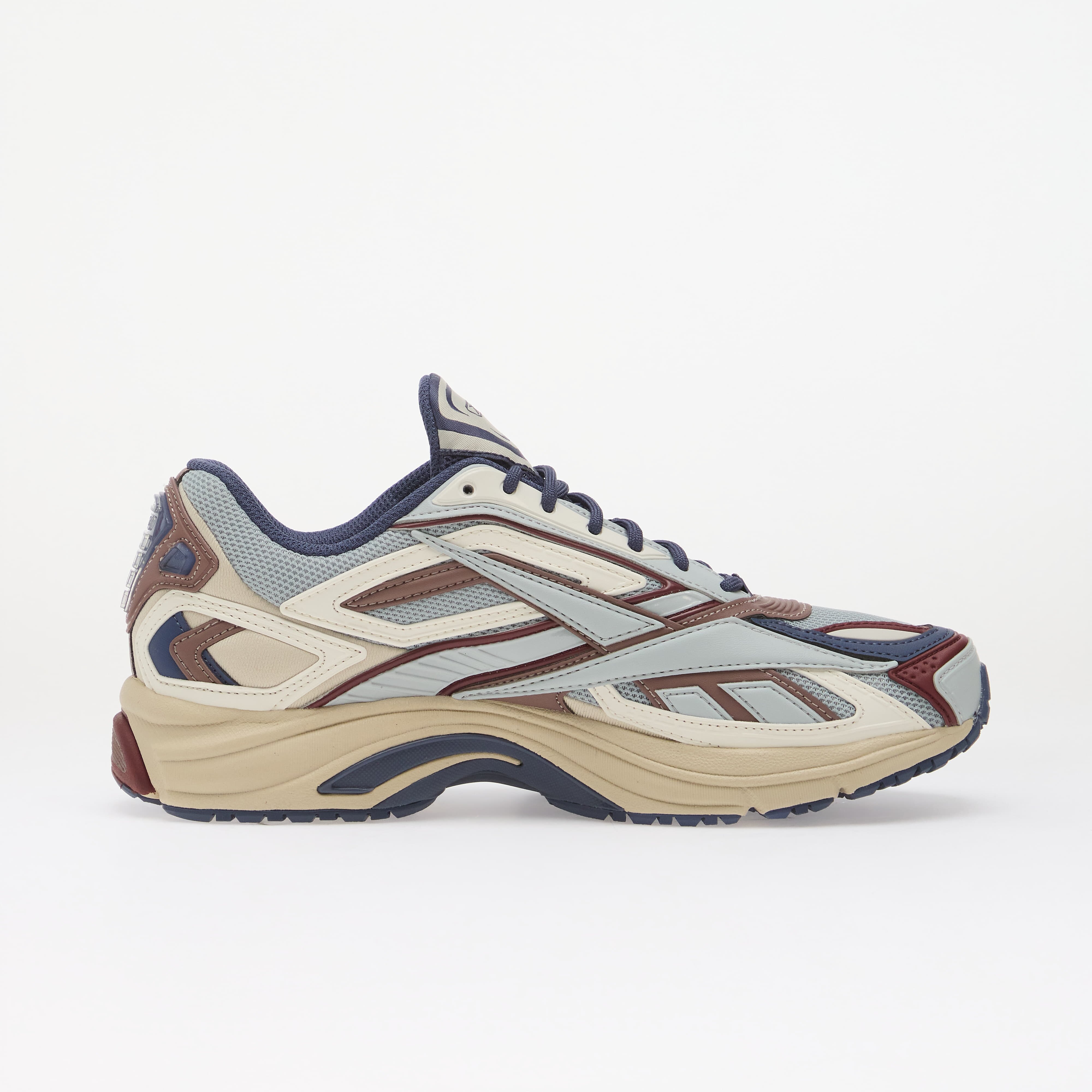 Reebok Сникърси Premier Road Ultra SV Legacy Blue/ Linen/ Light Cocoa