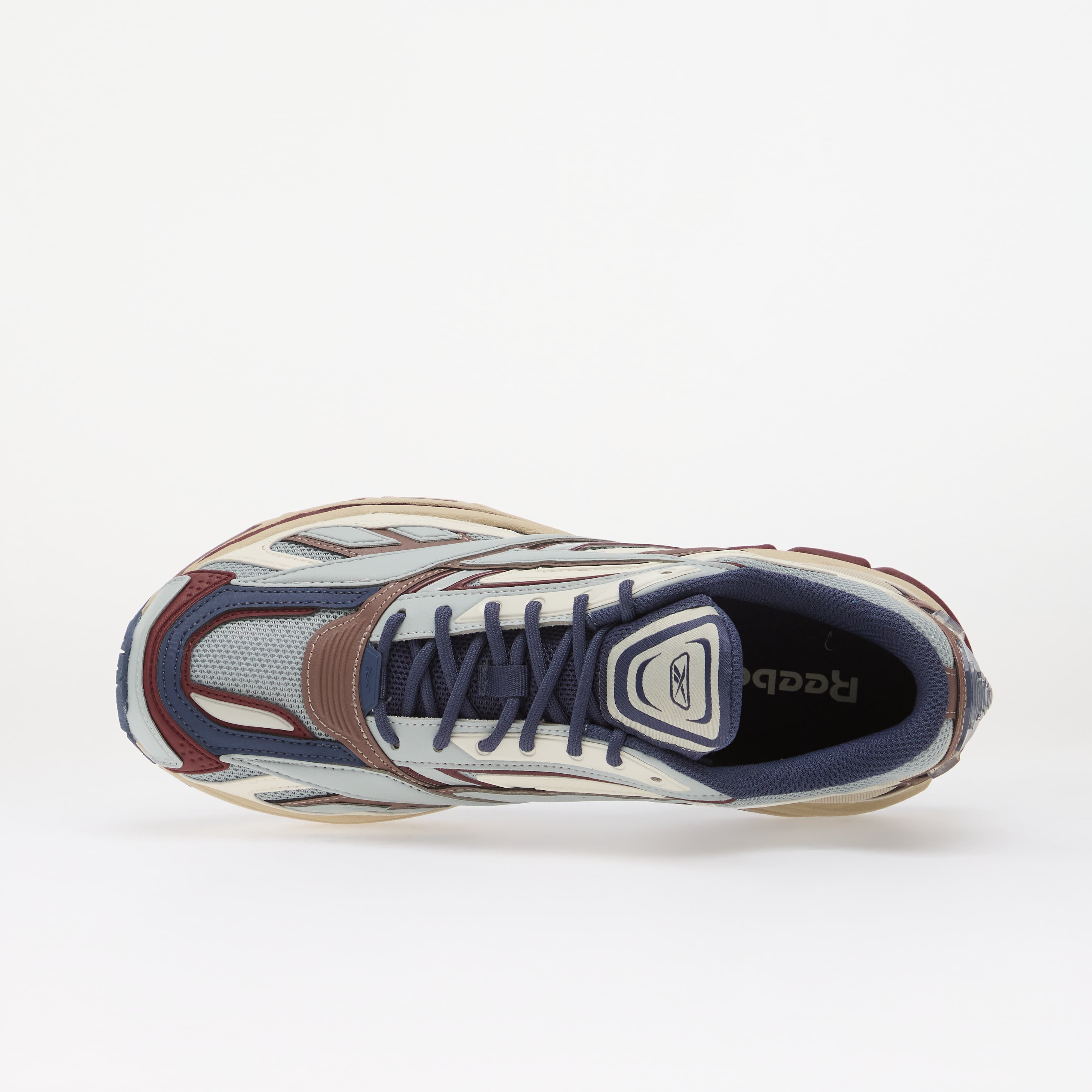Reebok Сникърси Premier Road Ultra SV Legacy Blue/ Linen/ Light Cocoa