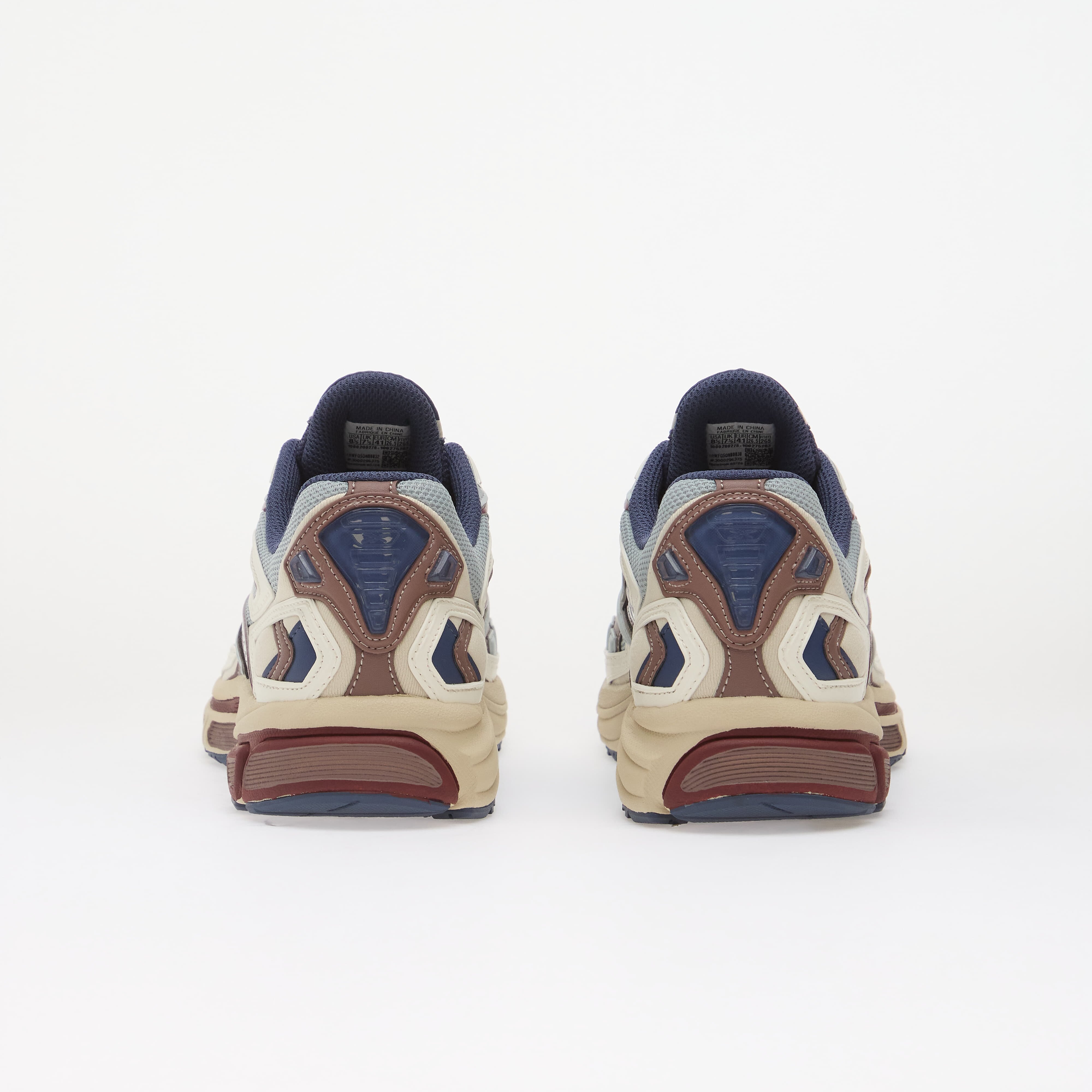 Reebok Сникърси Premier Road Ultra SV Legacy Blue/ Linen/ Light Cocoa