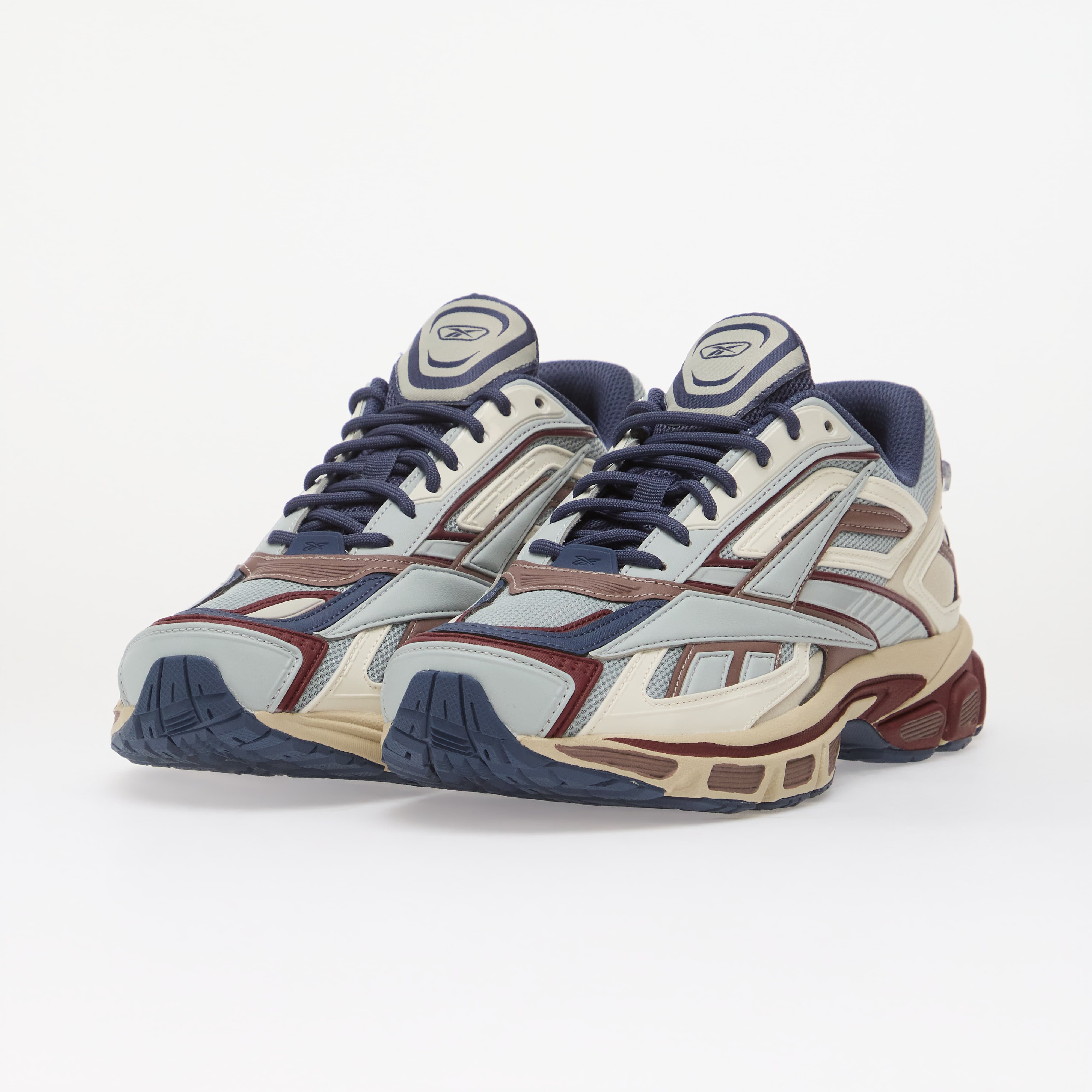 Reebok Сникърси Premier Road Ultra SV Legacy Blue/ Linen/ Light Cocoa