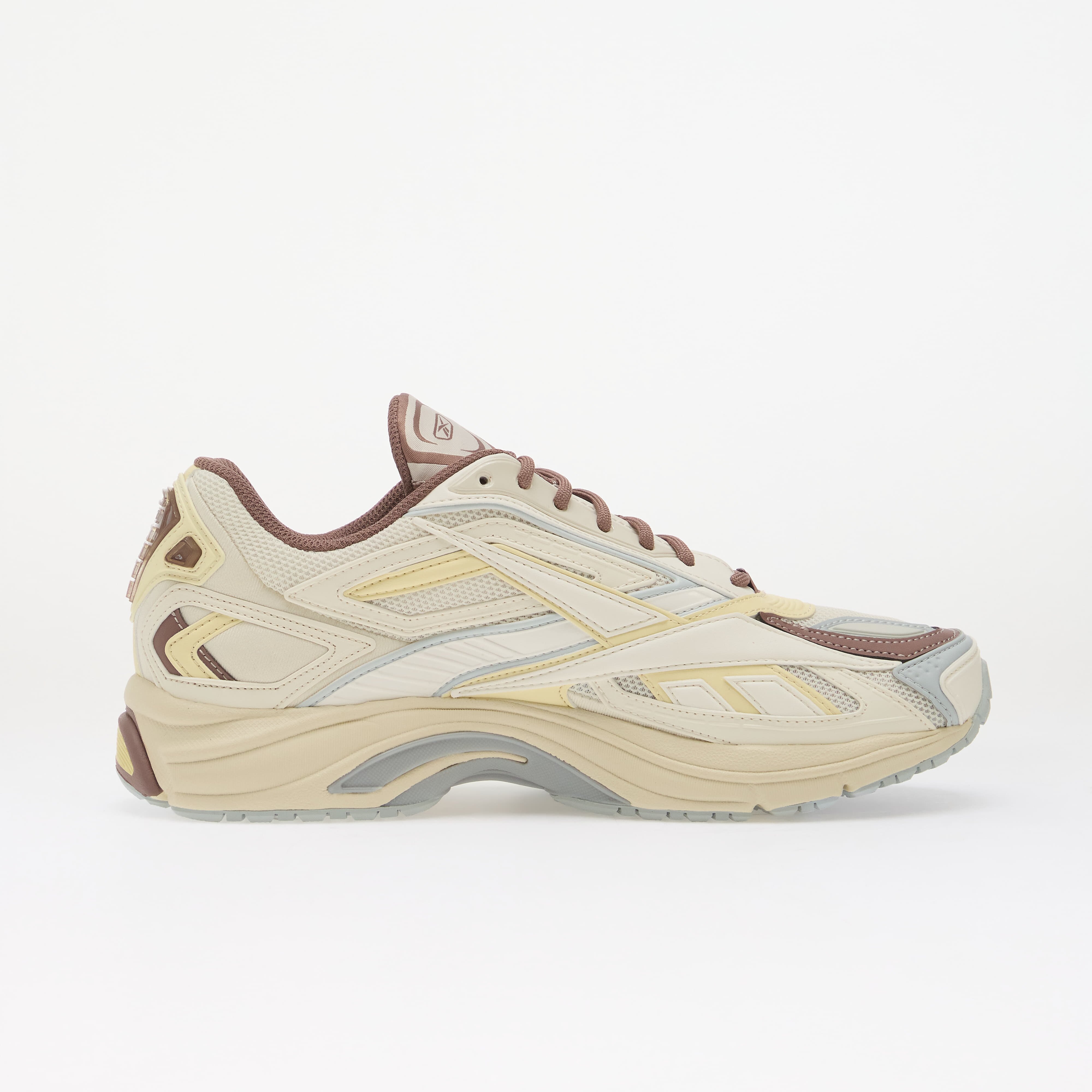 Reebok Сникърси Premier Road Ultra SV Vintage Chalk/ Light Cocoa/ Raw Yellow
