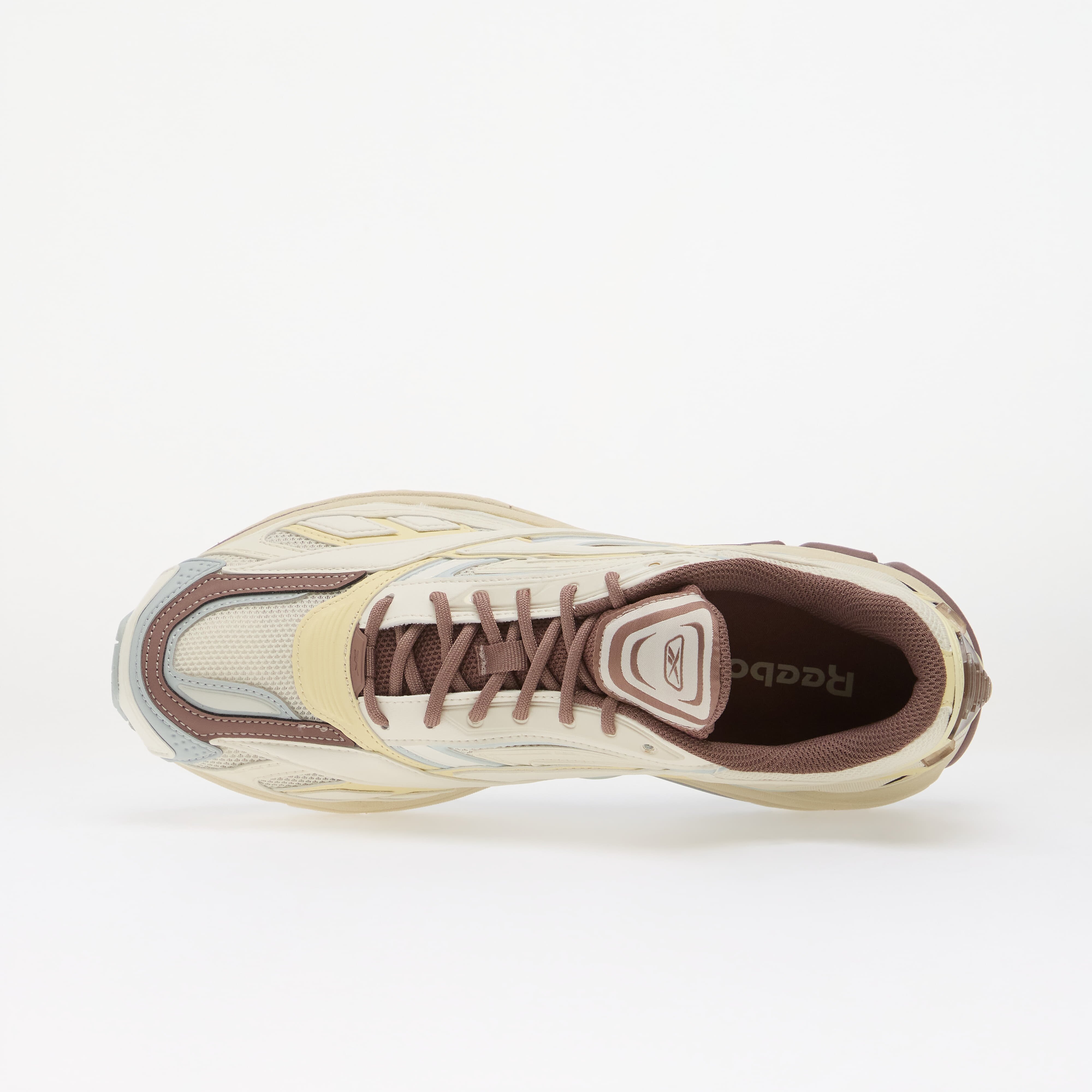 Reebok Сникърси Premier Road Ultra SV Vintage Chalk/ Light Cocoa/ Raw Yellow