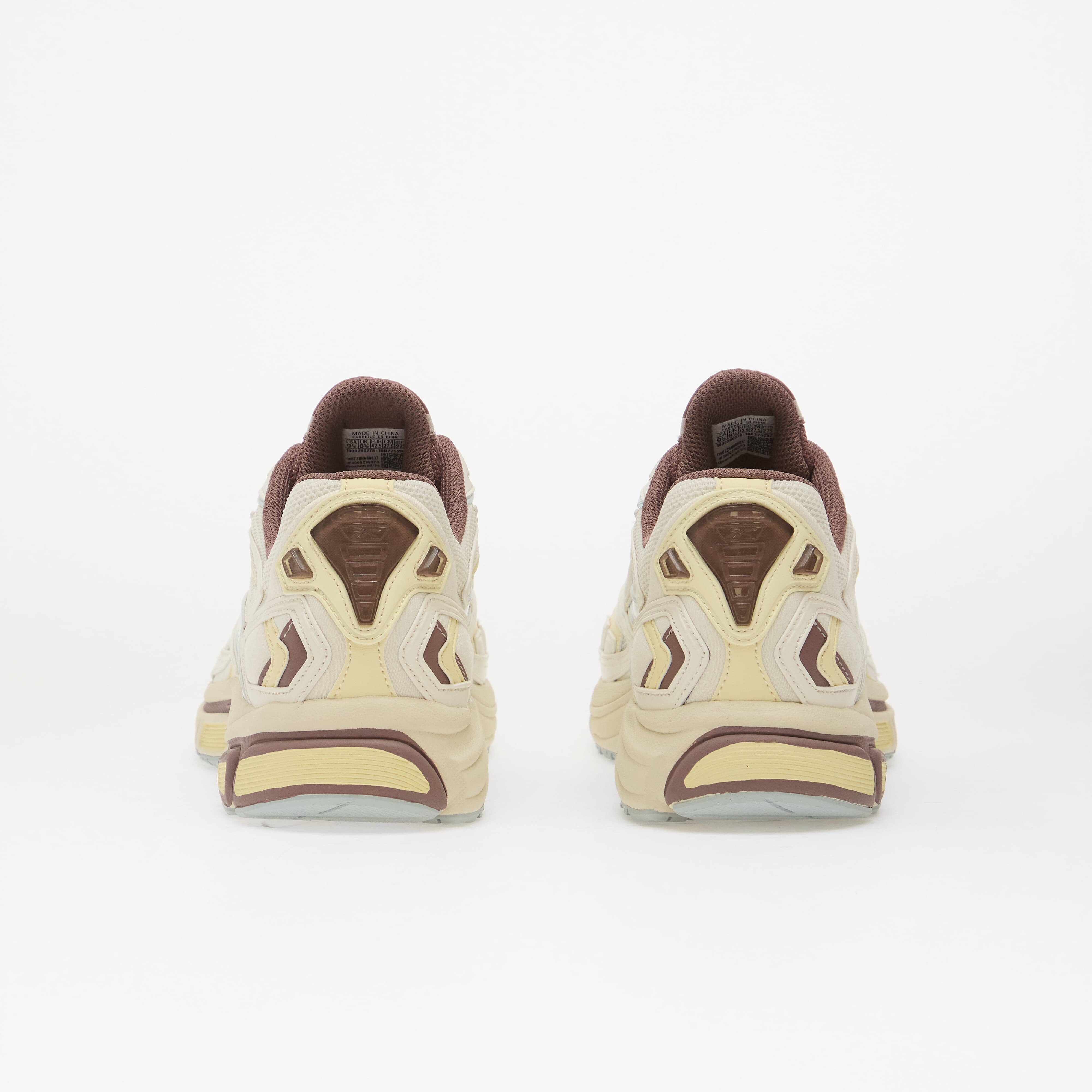 Reebok Сникърси Premier Road Ultra SV Vintage Chalk/ Light Cocoa/ Raw Yellow