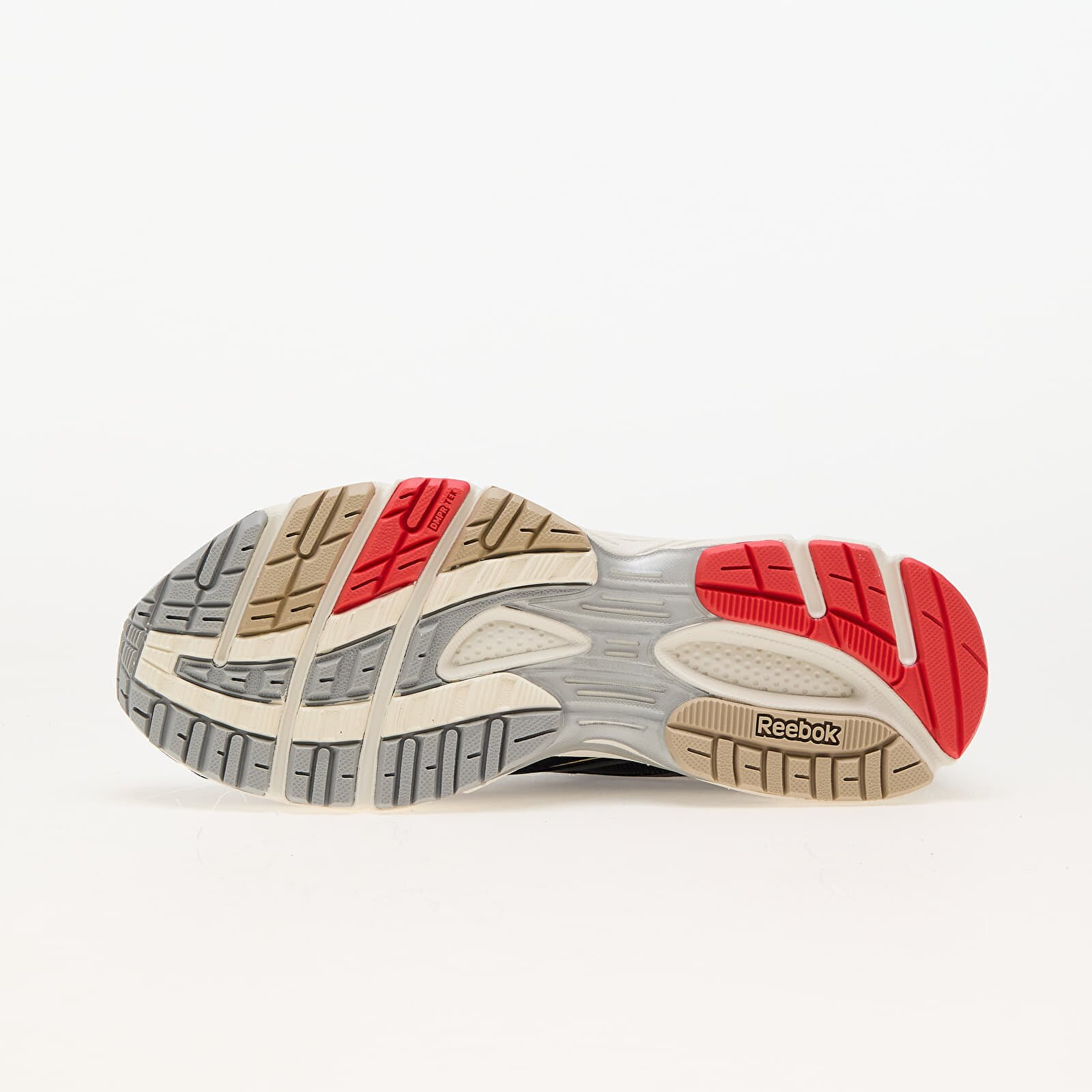 Reebok Сникърси Premier Trinity Kfs Core Black/ Chalk/ Dynred