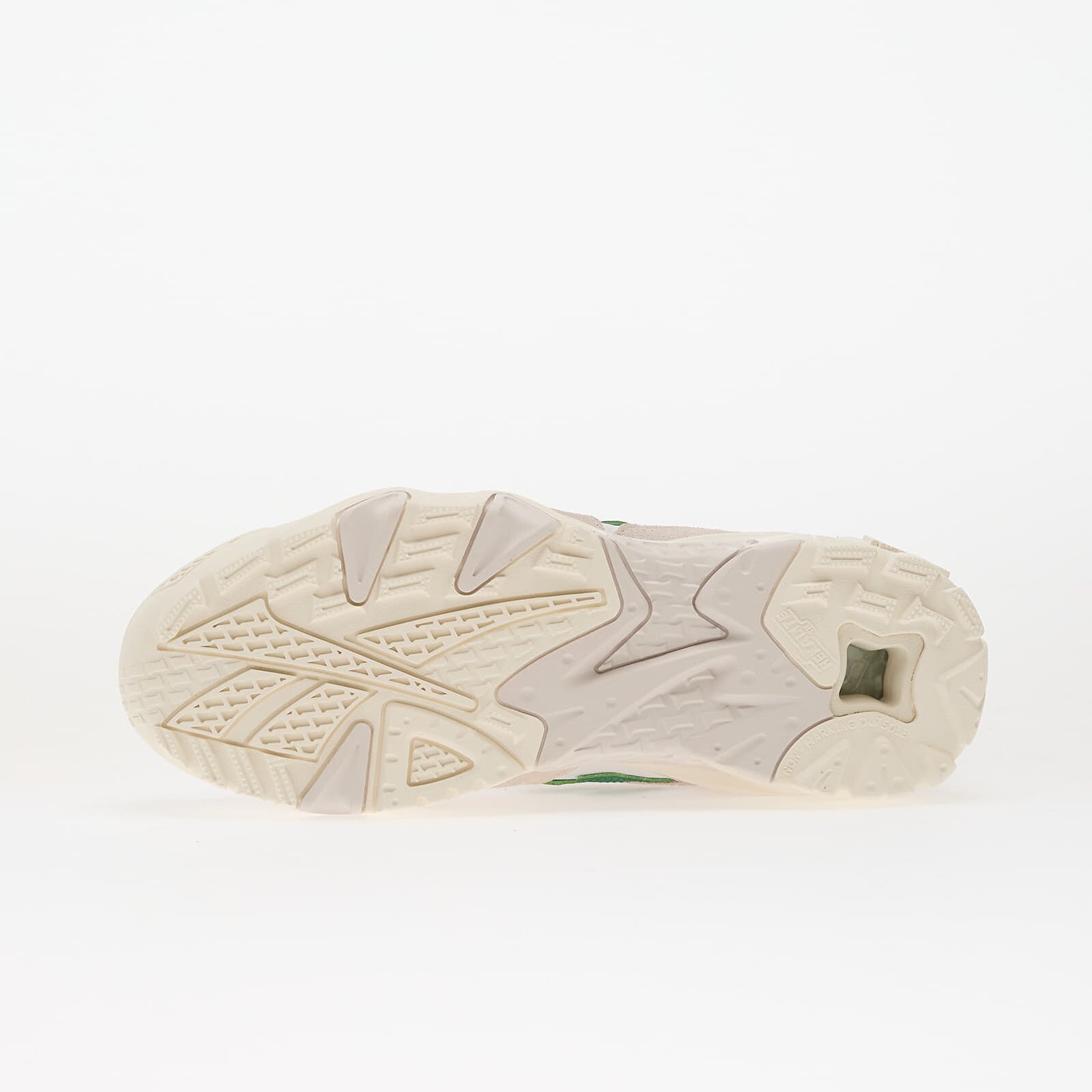 Reebok Сникърси Preseason 94 Low Luxegrey/ Chalk/ Glen Green