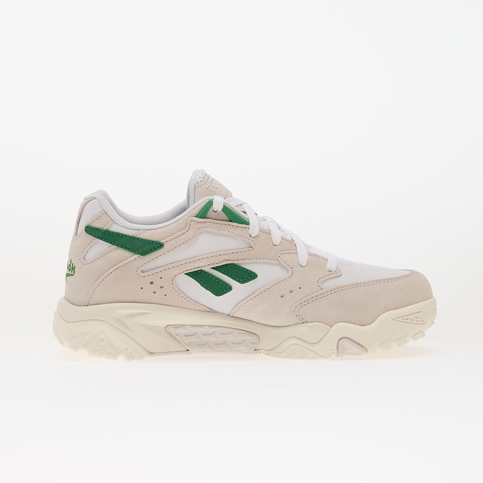 Reebok Сникърси Preseason 94 Low Luxegrey/ Chalk/ Glen Green