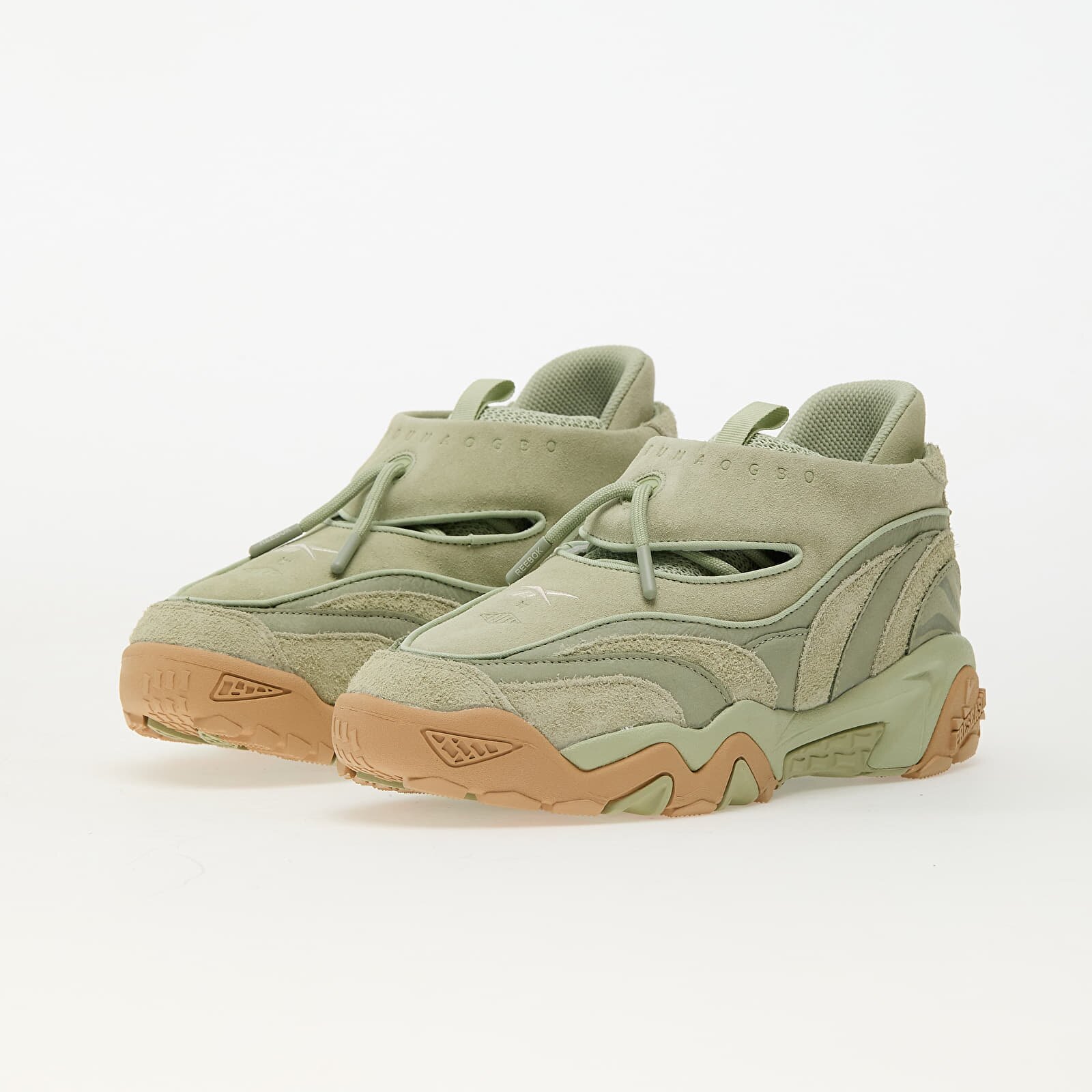 Reebok Сникърси Preseason 94 LTD Mint/ Mint/ Black