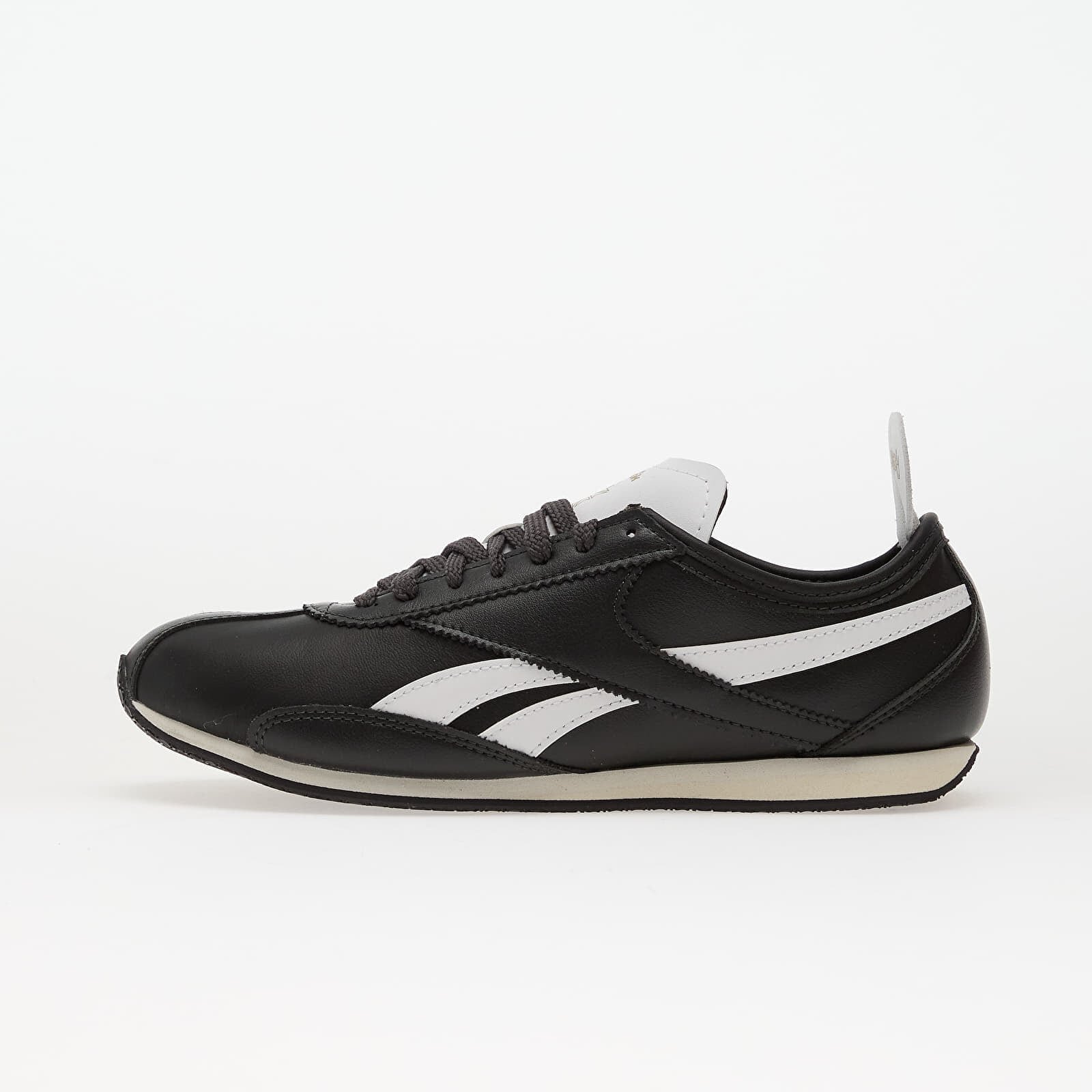 Reebok Сникърси R400 Washed Black/ Washed Black/ Chalk