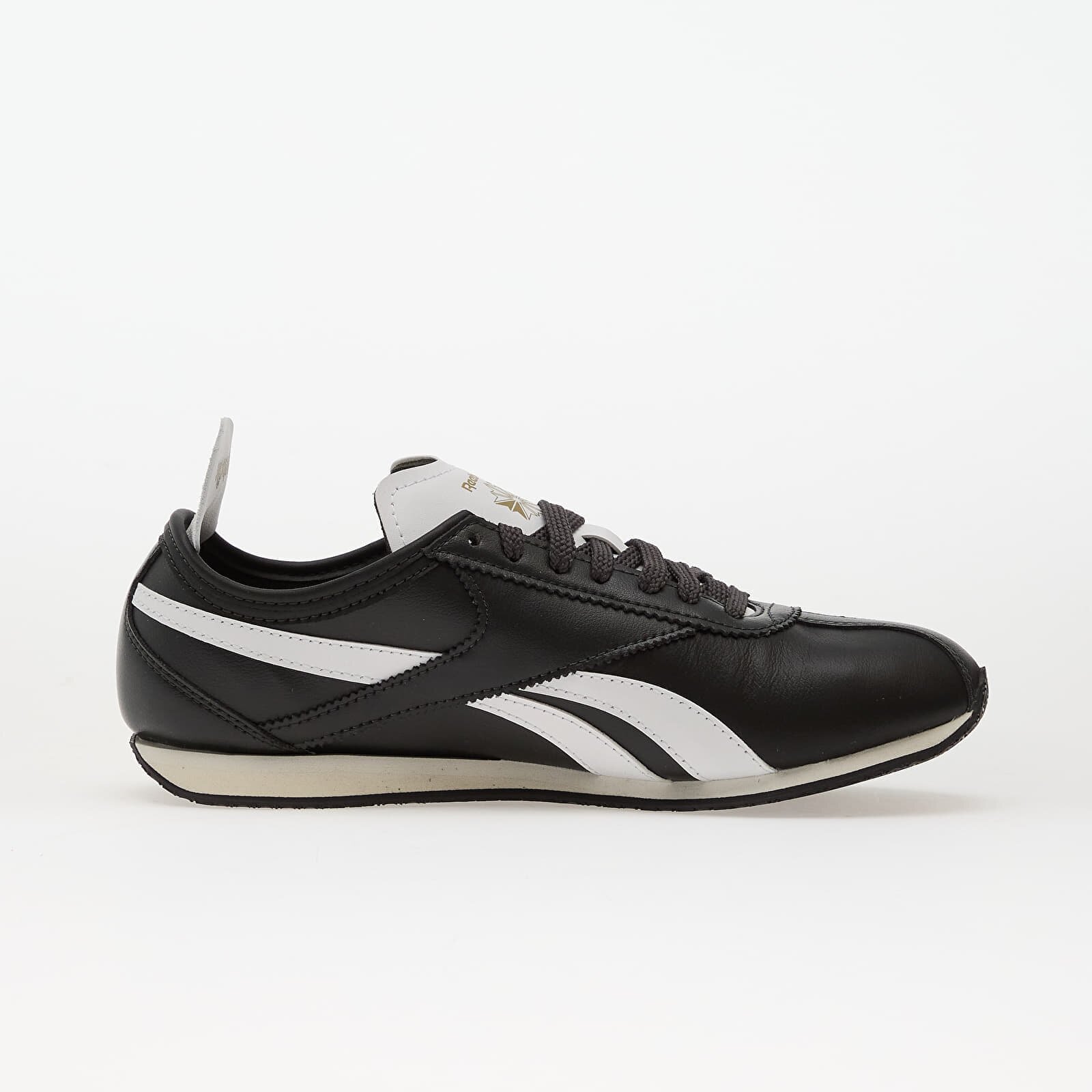 Reebok Сникърси R400 Washed Black/ Washed Black/ Chalk