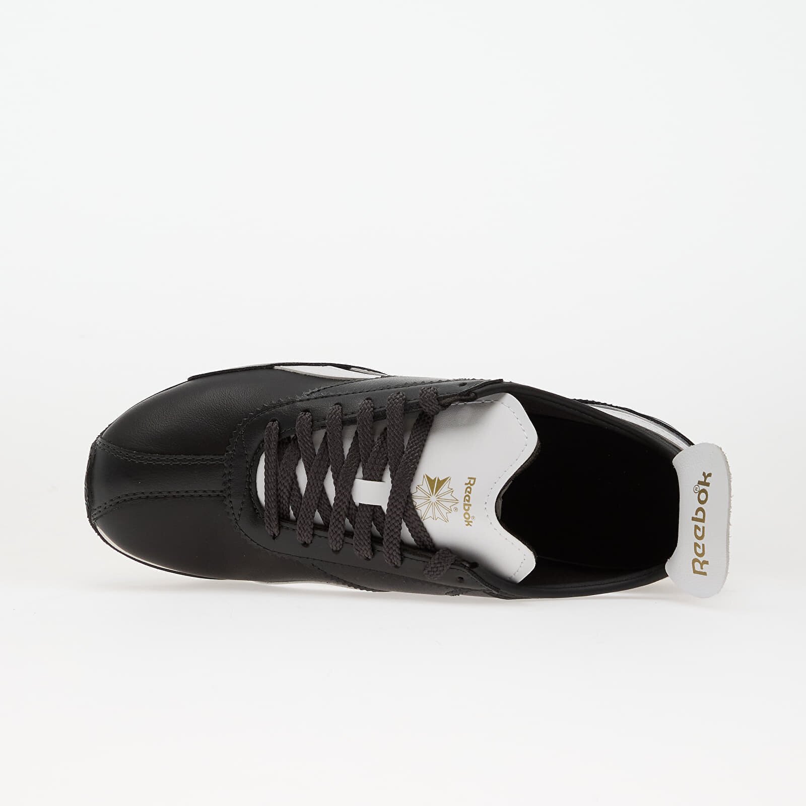 Reebok Сникърси R400 Washed Black/ Washed Black/ Chalk