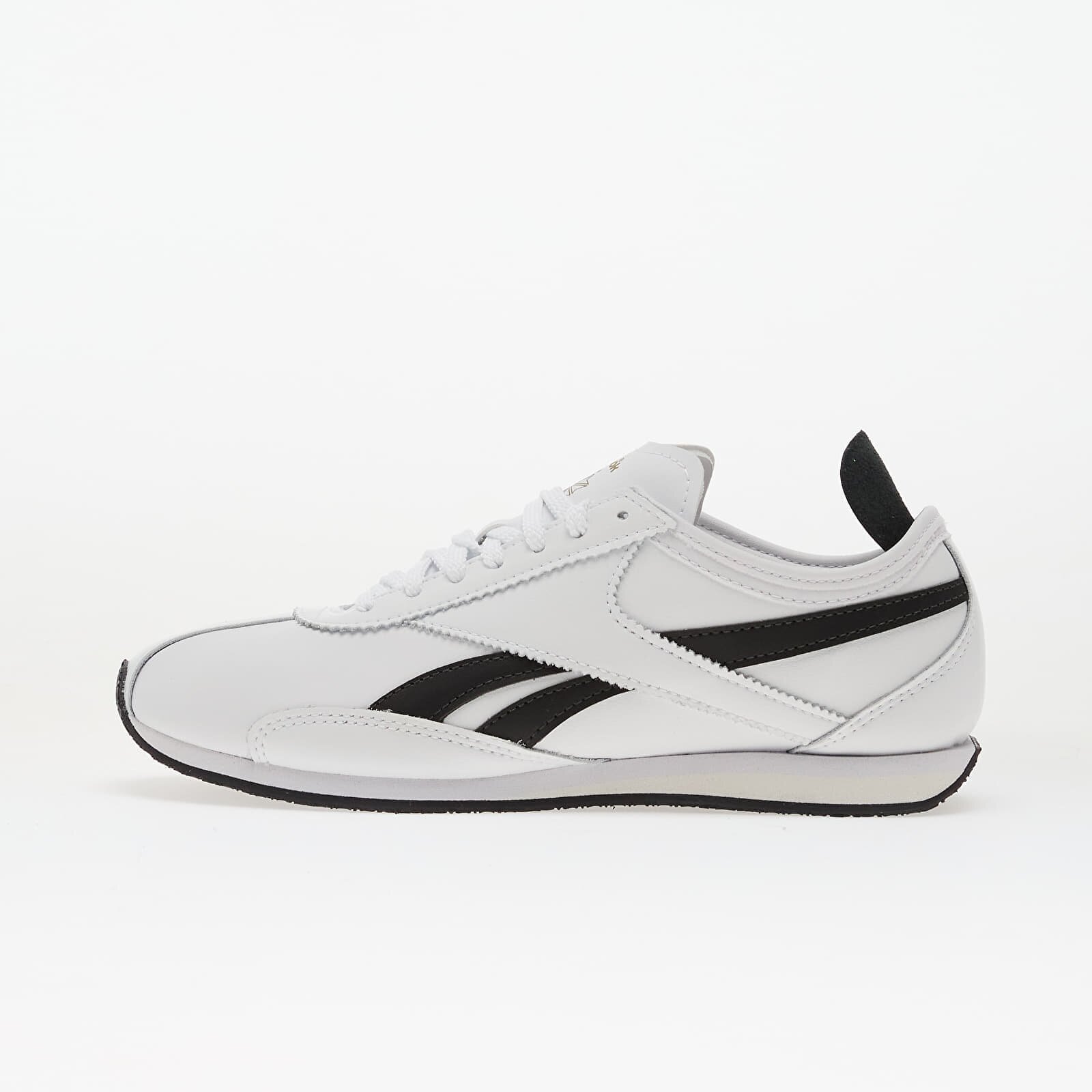 Reebok Сникърси R400 White/ White/ Washed Black
