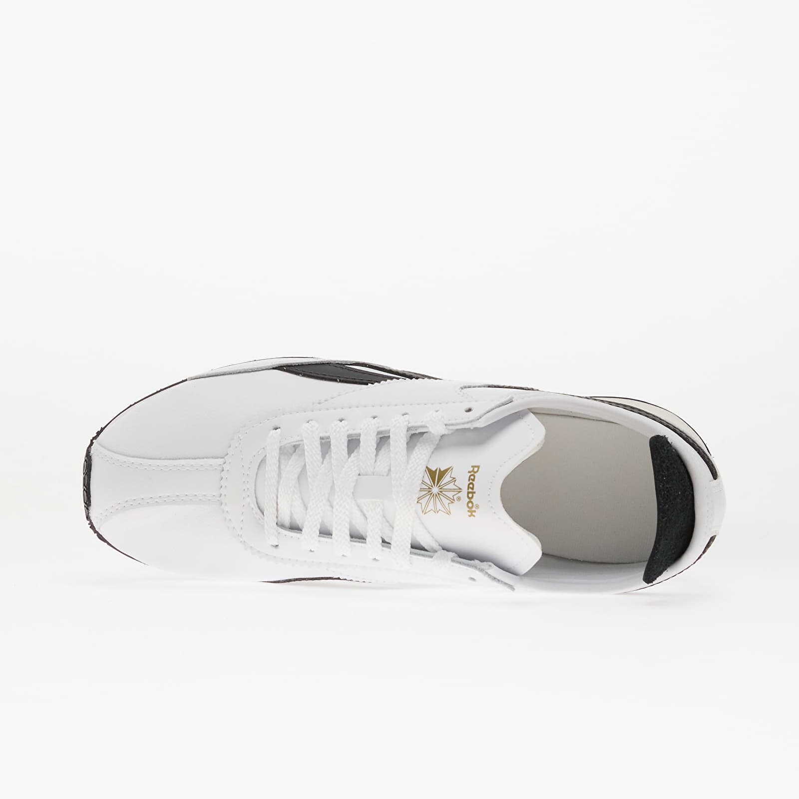 Reebok Сникърси R400 White/ White/ Washed Black