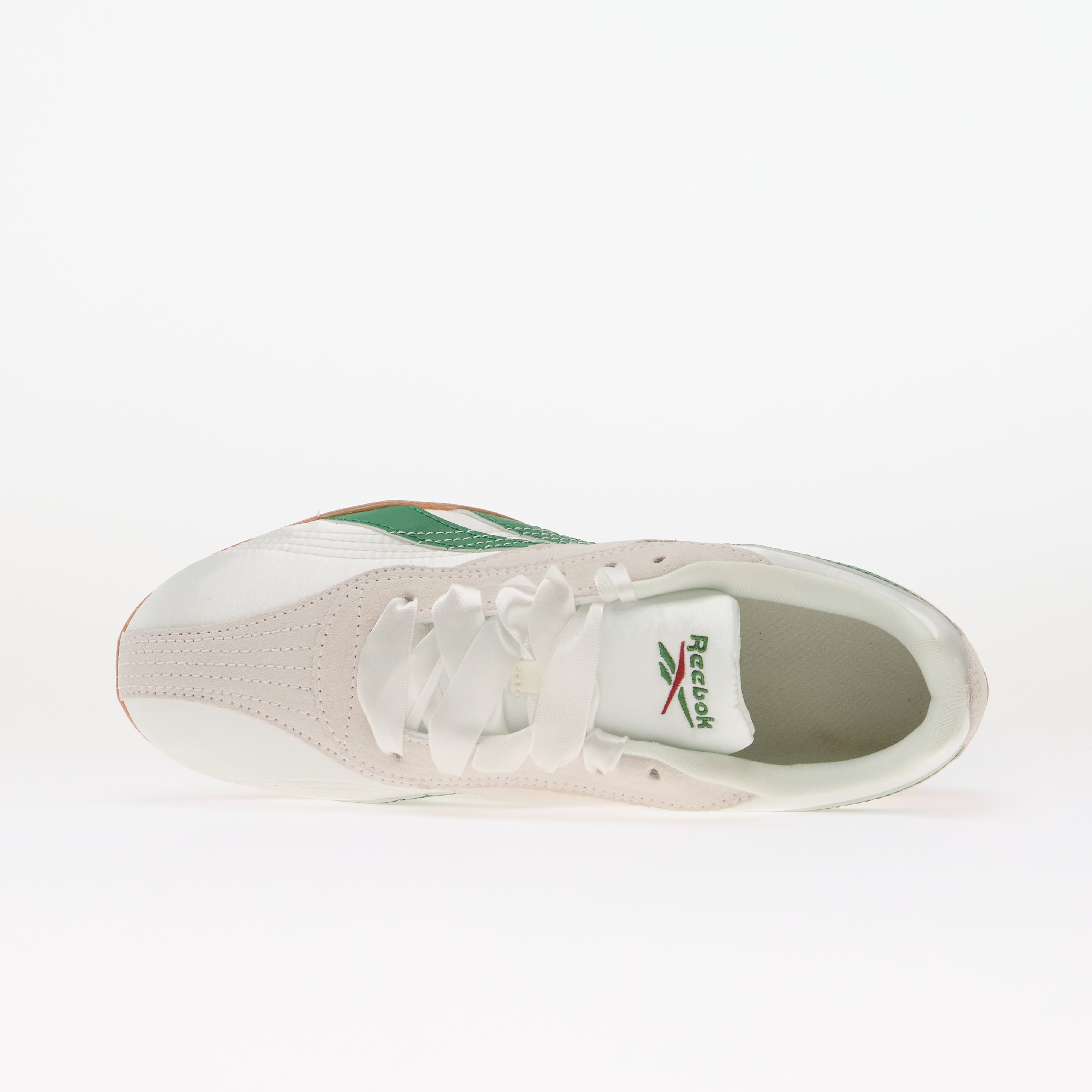 Reebok Сникърси Ultra Lo Chalk/ Glengreen/ Gum