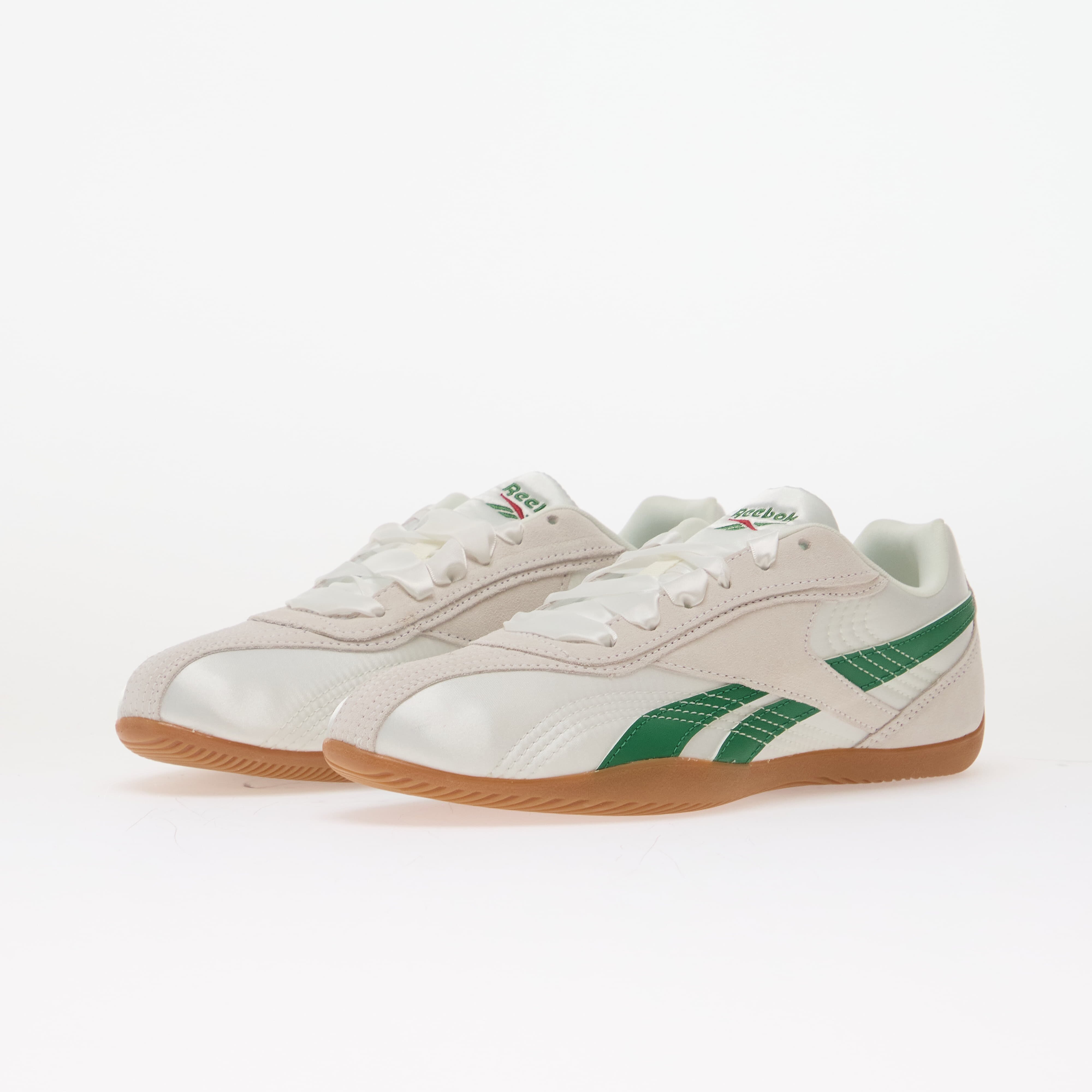 Reebok Сникърси Ultra Lo Chalk/ Glengreen/ Gum