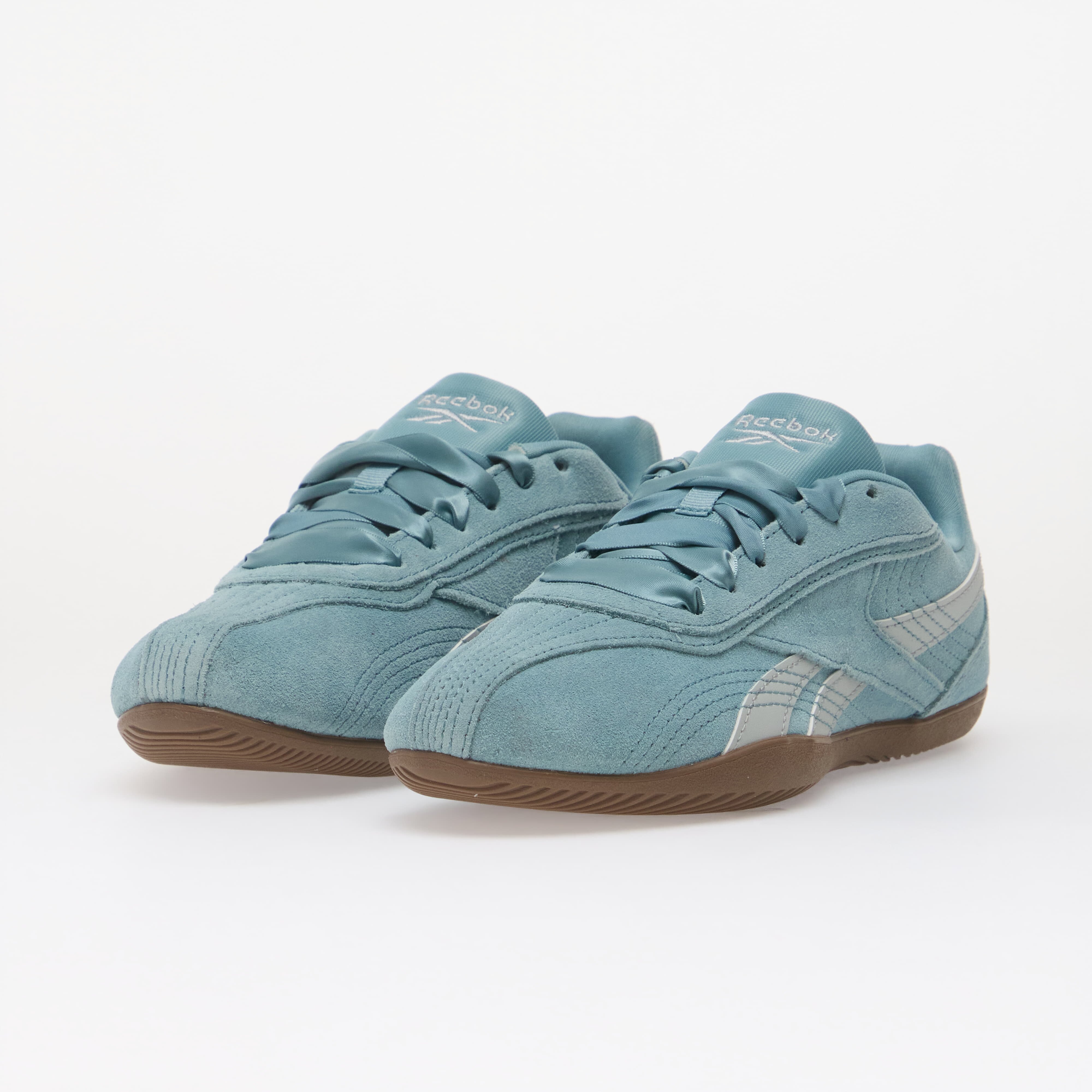 Reebok Сникърси Ultra Lo Hazy Teal/ Breeze/ Gum