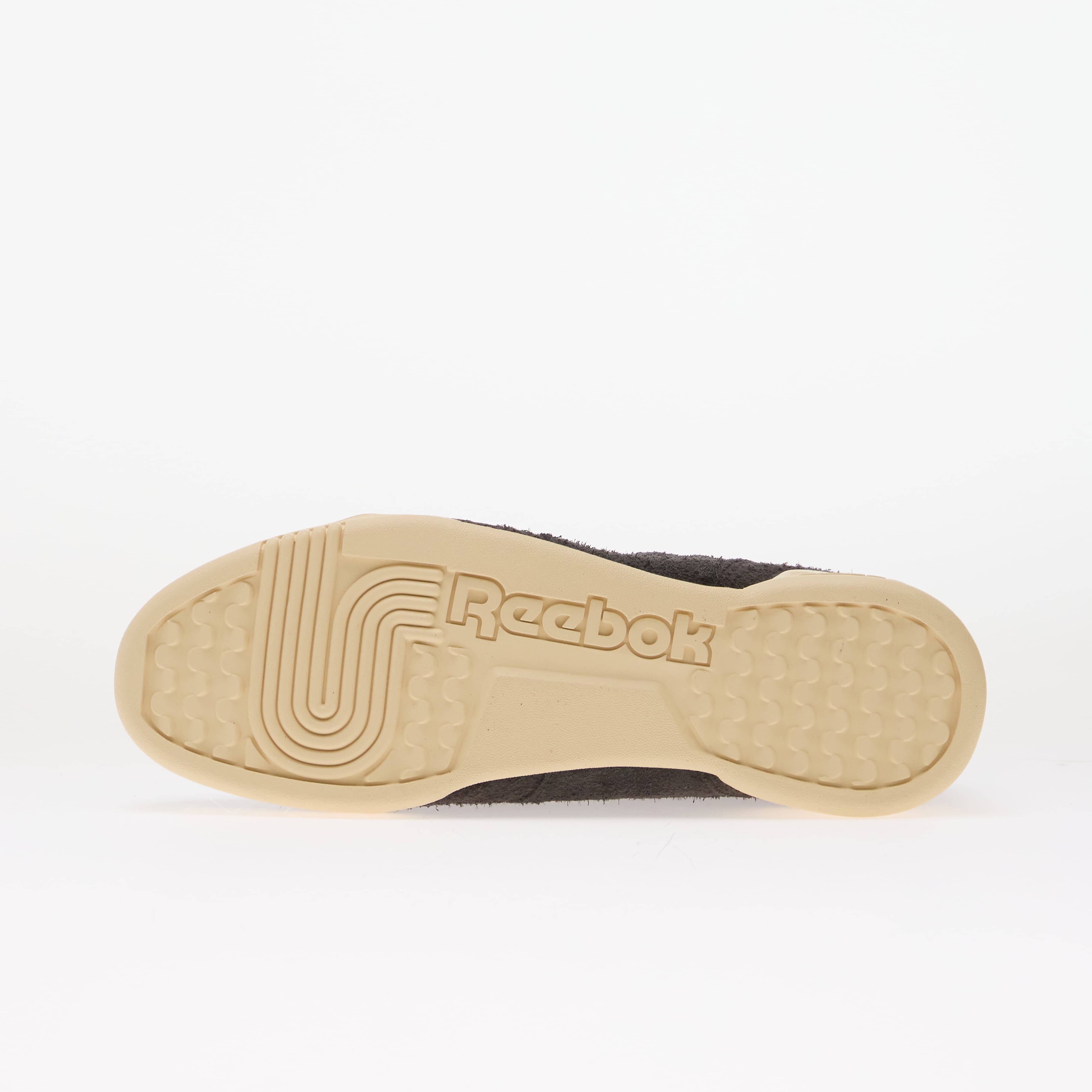Reebok Сникърси Workout Plus Black/ Black/ Paperwhite