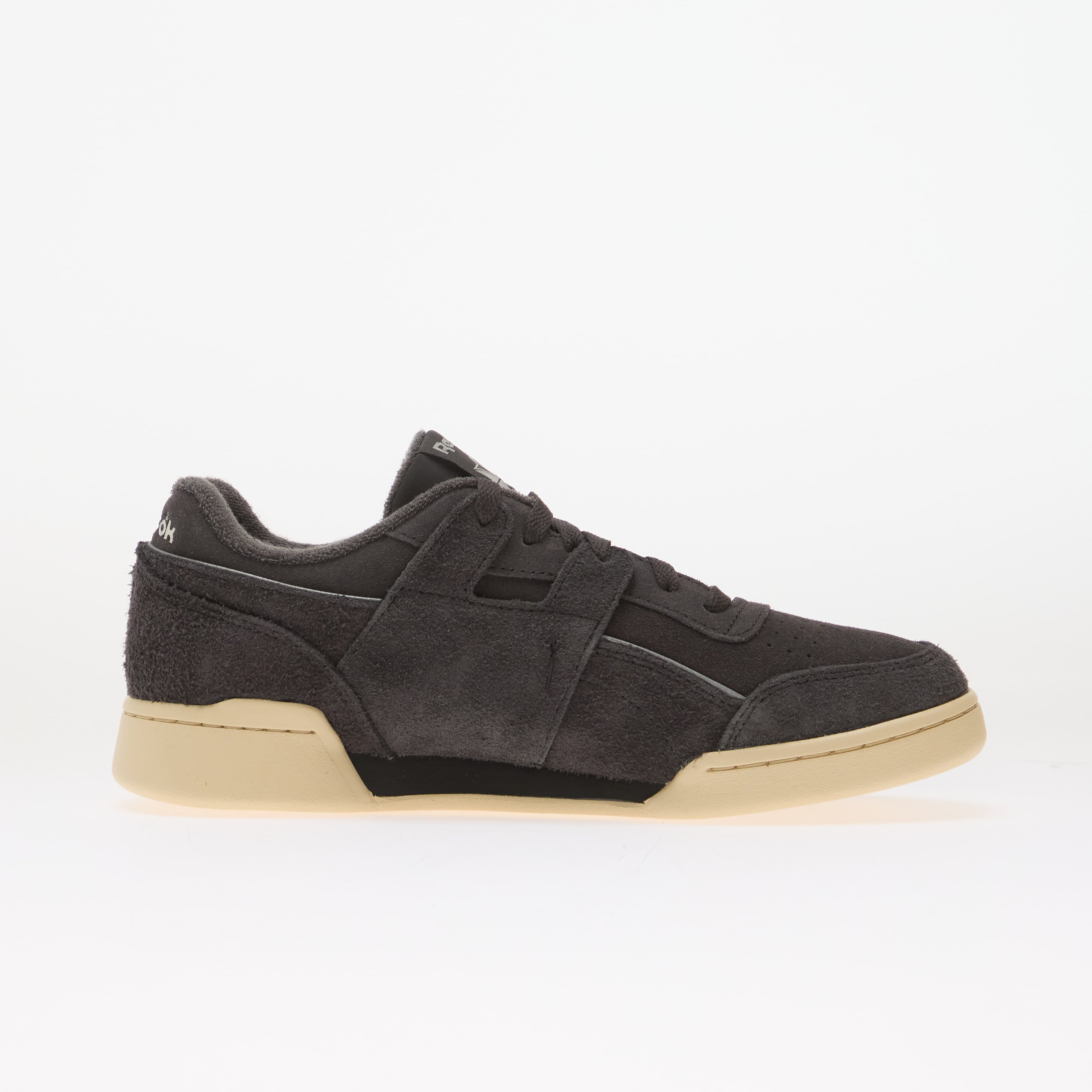 Reebok Сникърси Workout Plus Black/ Black/ Paperwhite