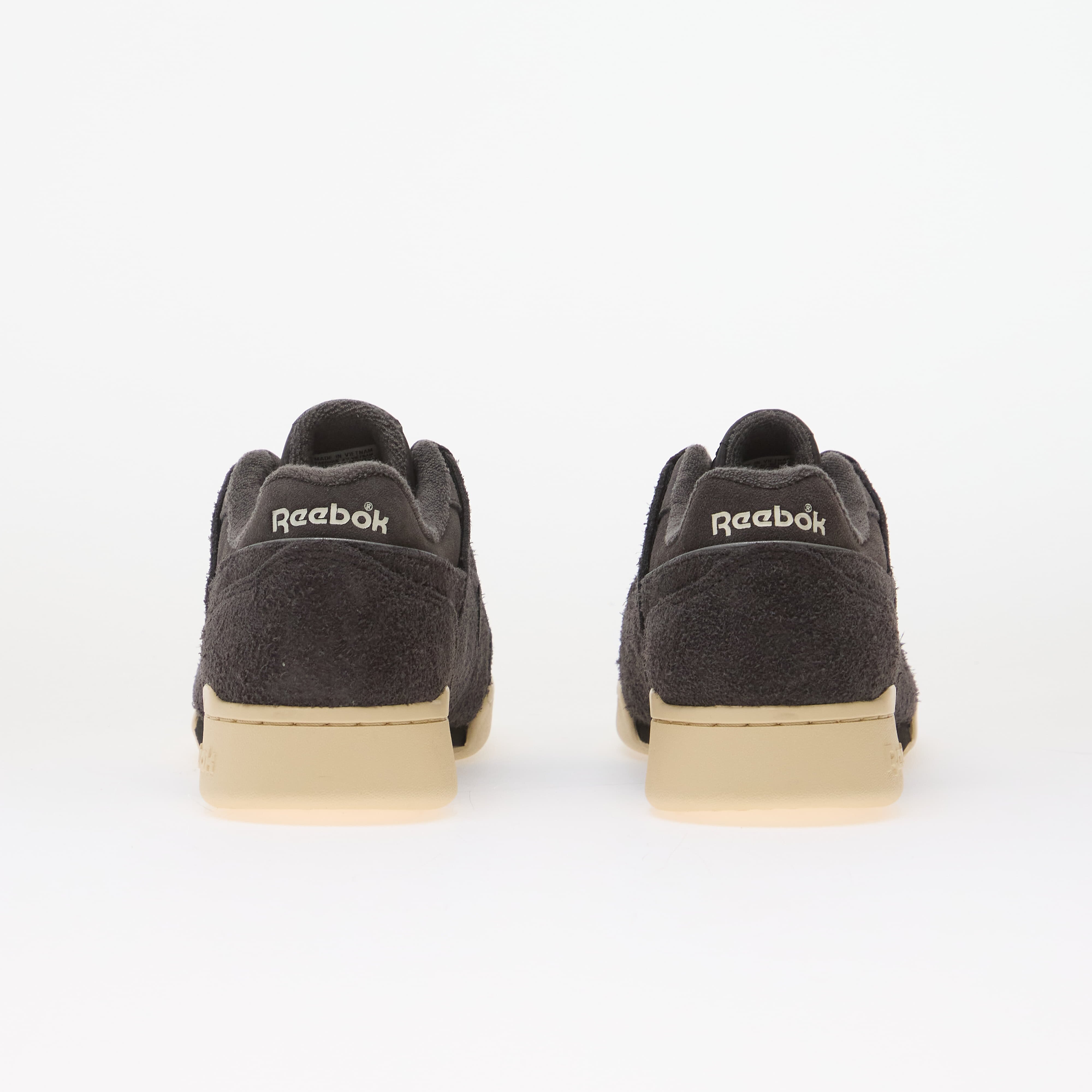 Reebok Сникърси Workout Plus Black/ Black/ Paperwhite