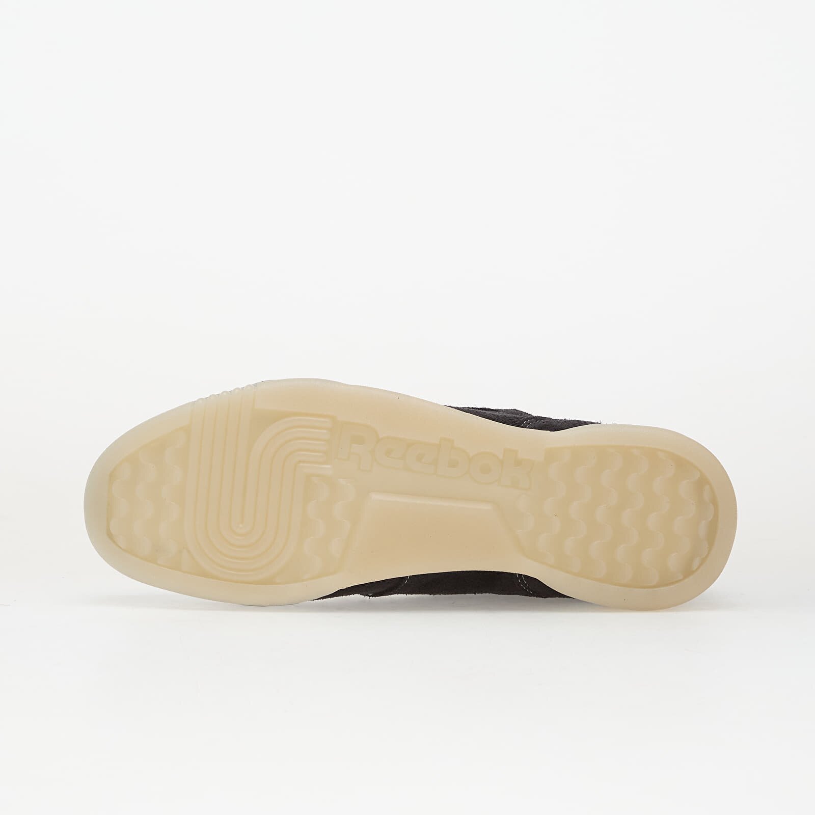 Reebok Сникърси Workout Plus Black/ Chalk/ Alabaster