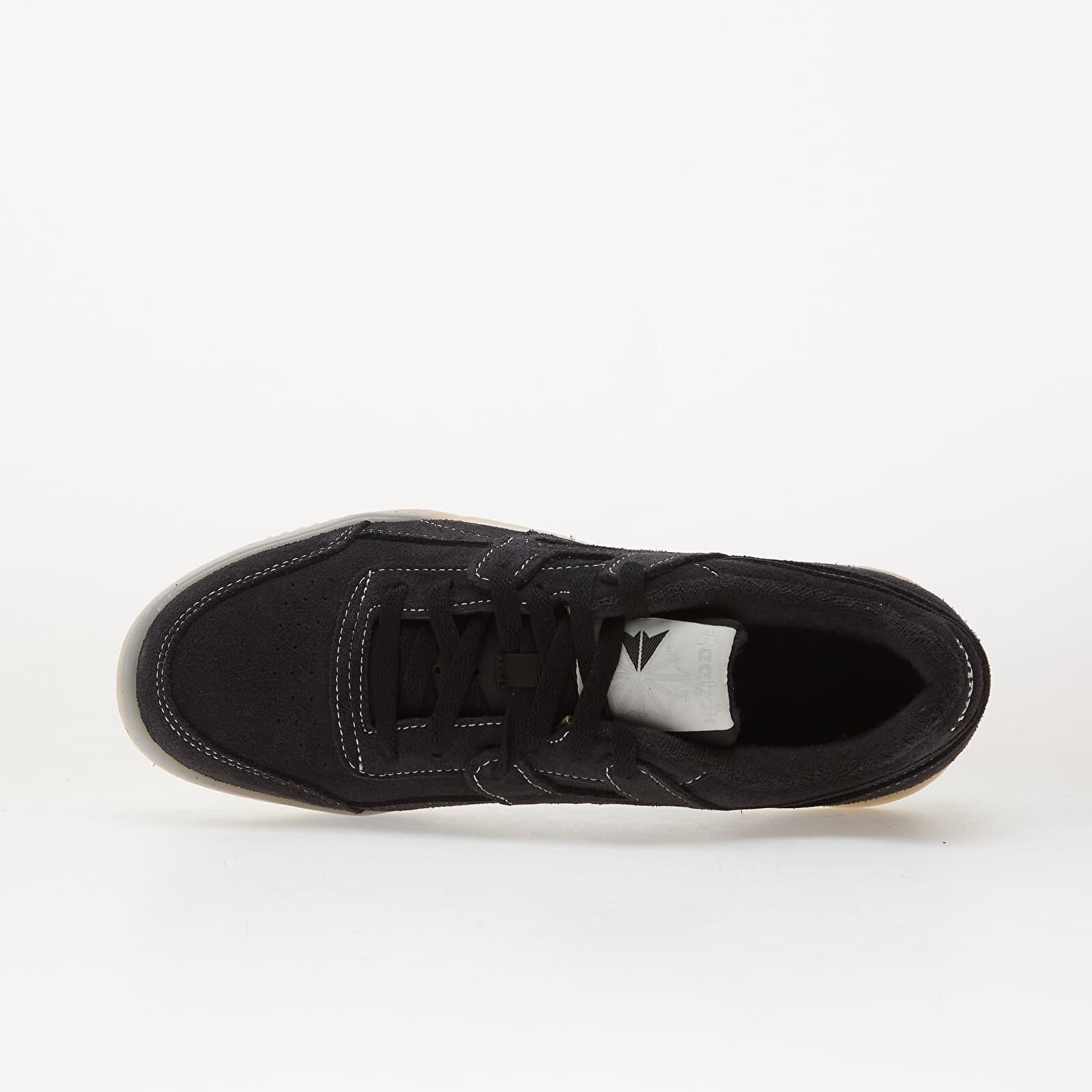 Reebok Сникърси Workout Plus Black/ Chalk/ Alabaster