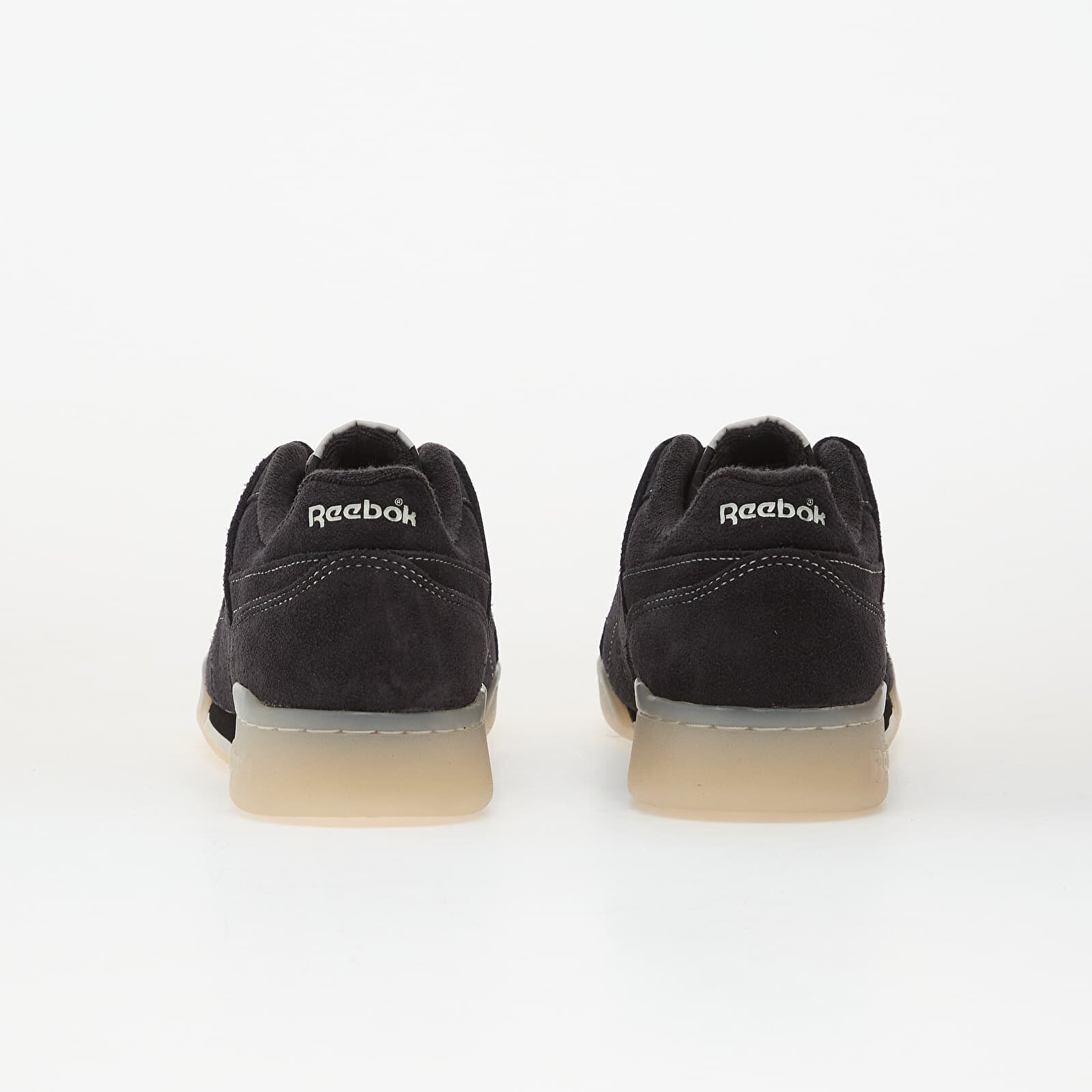 Reebok Сникърси Workout Plus Black/ Chalk/ Alabaster
