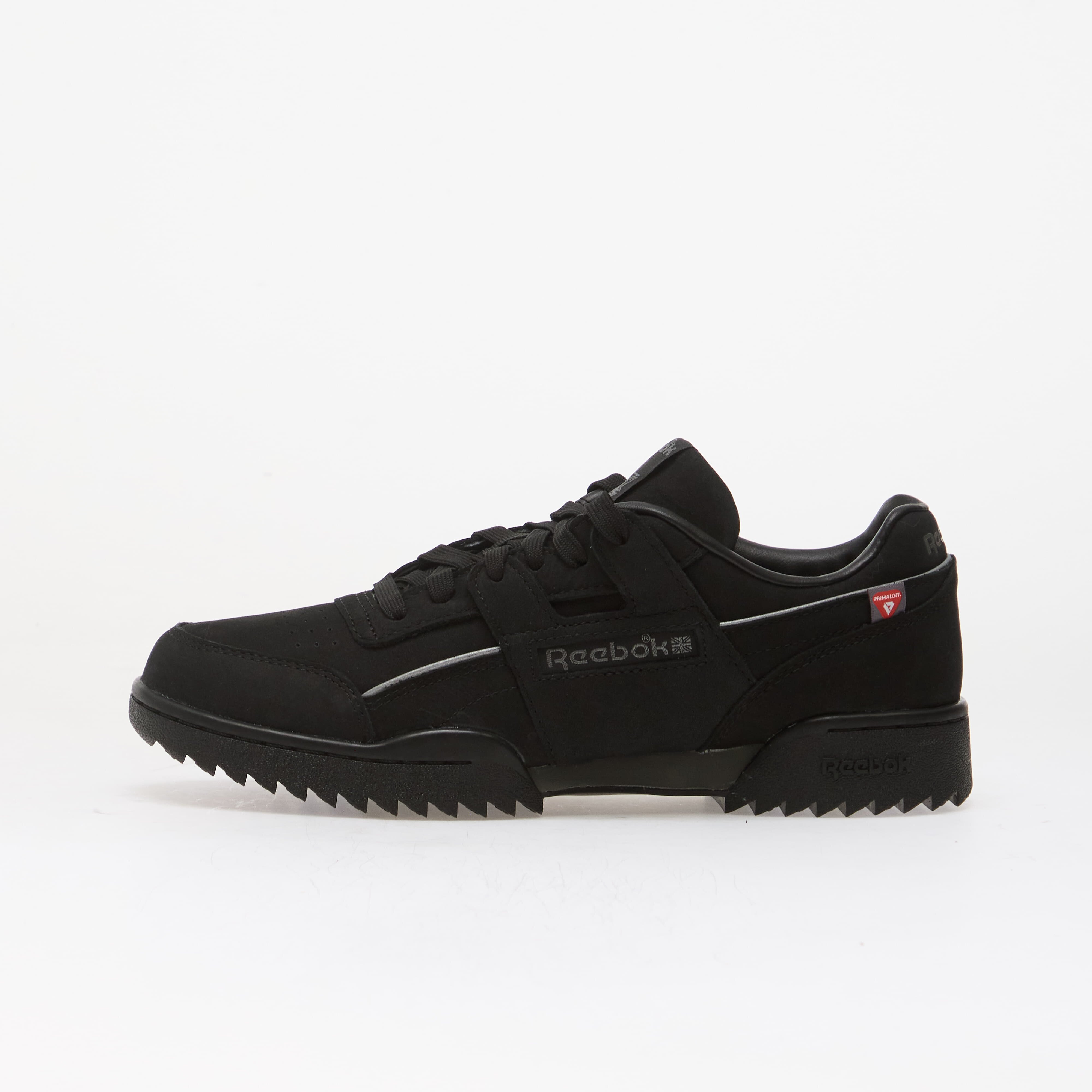 Reebok Сникърси Workout Plus Ripple Black/ Black/ Grey 4