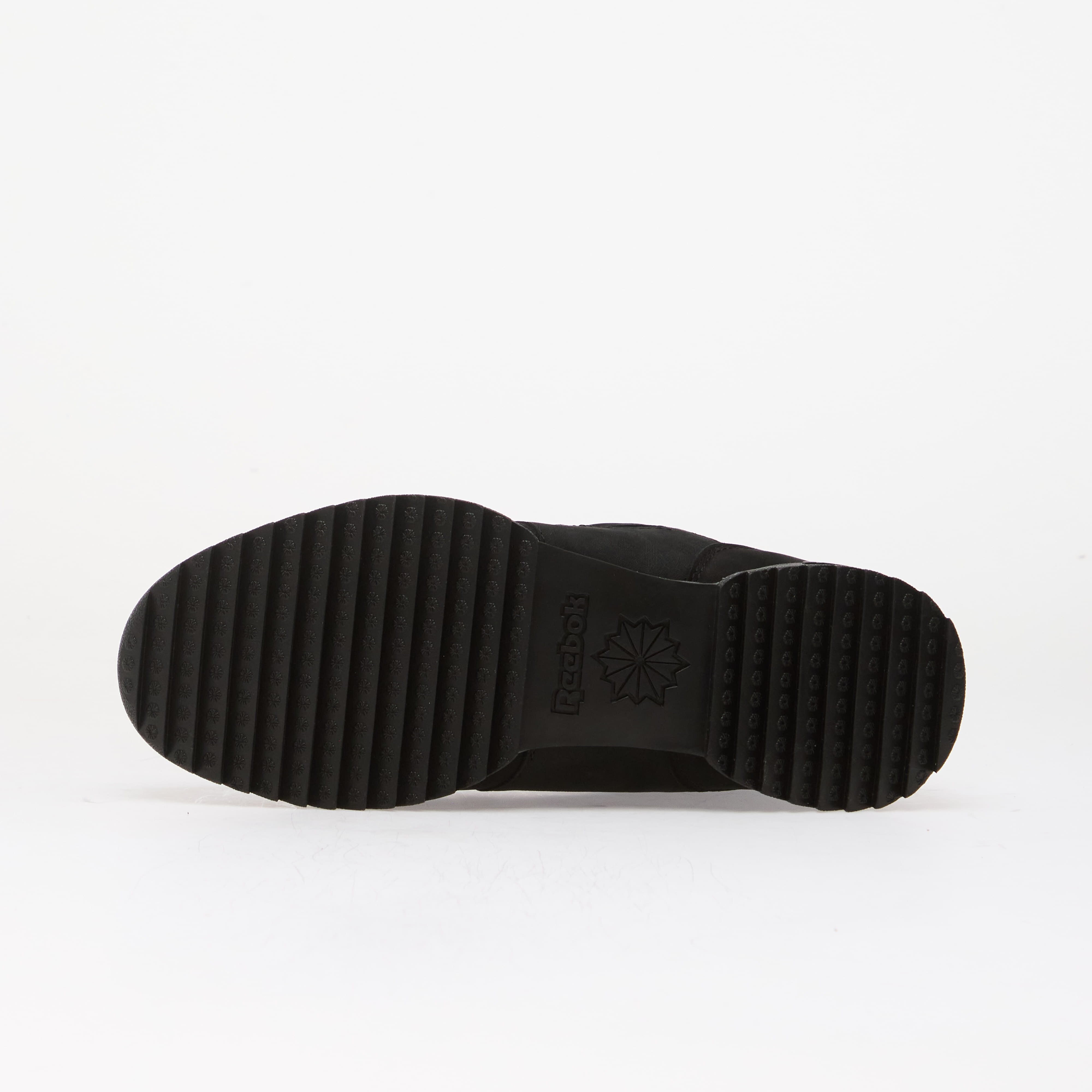 Reebok Сникърси Workout Plus Ripple Black/ Black/ Grey 4