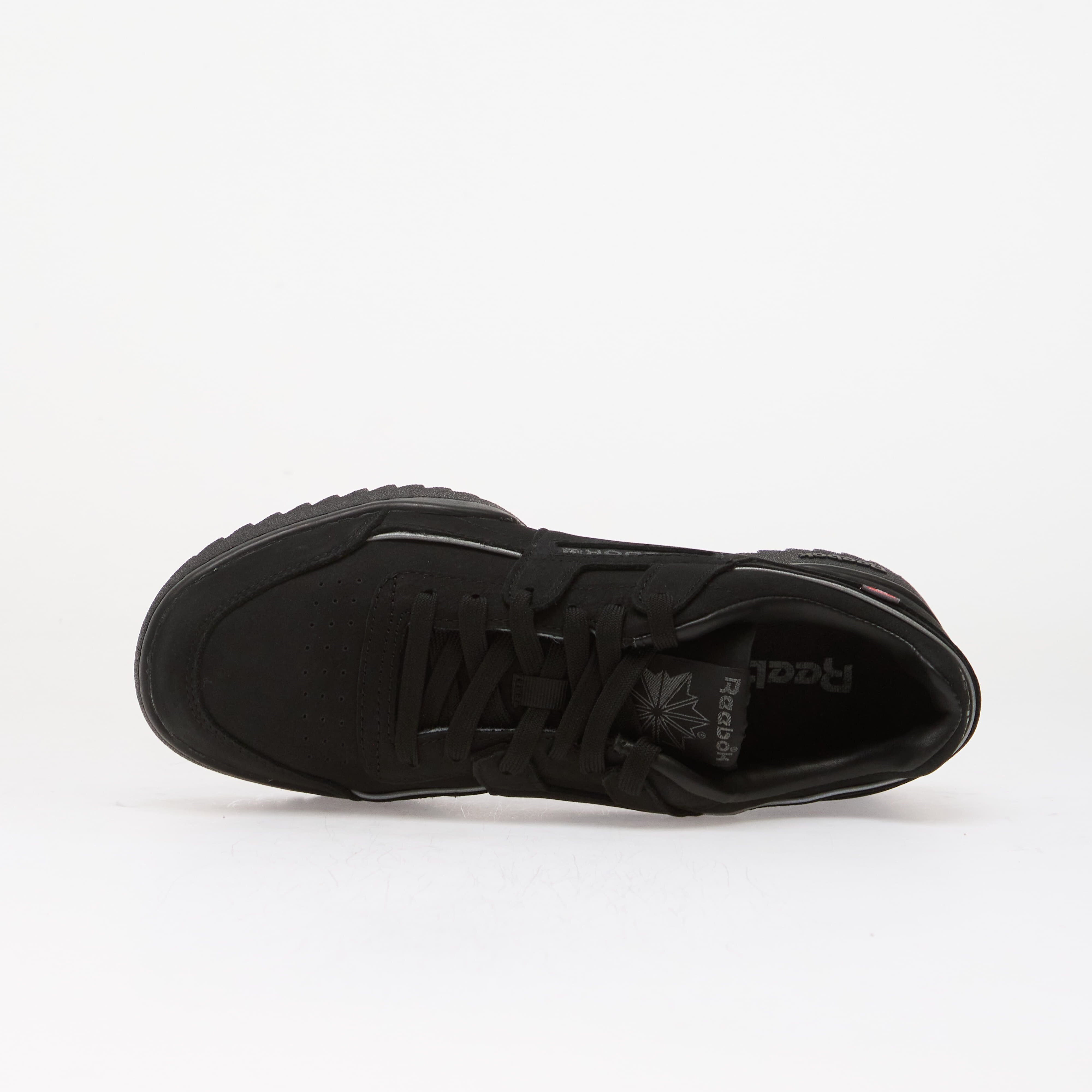 Reebok Сникърси Workout Plus Ripple Black/ Black/ Grey 4
