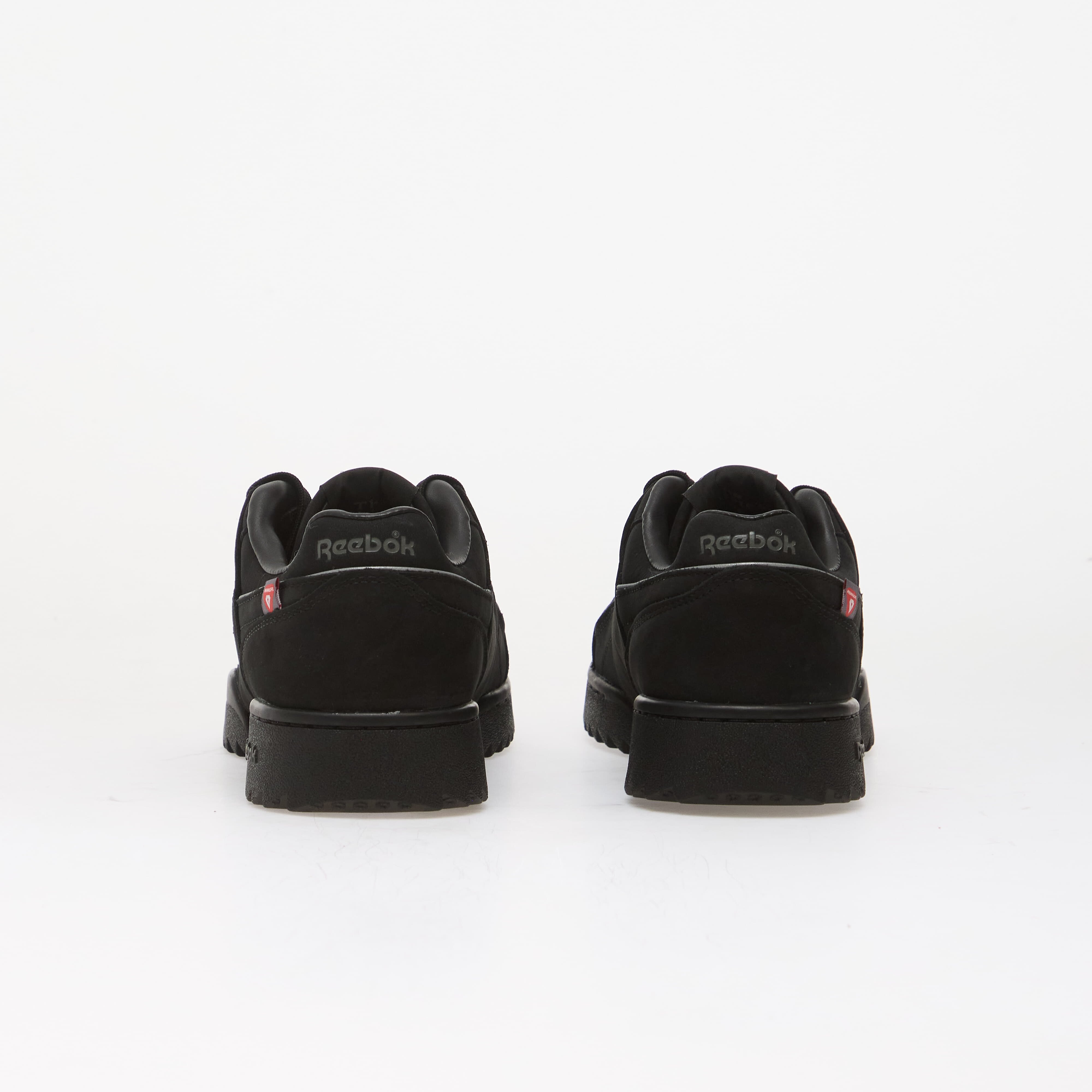 Reebok Сникърси Workout Plus Ripple Black/ Black/ Grey 4