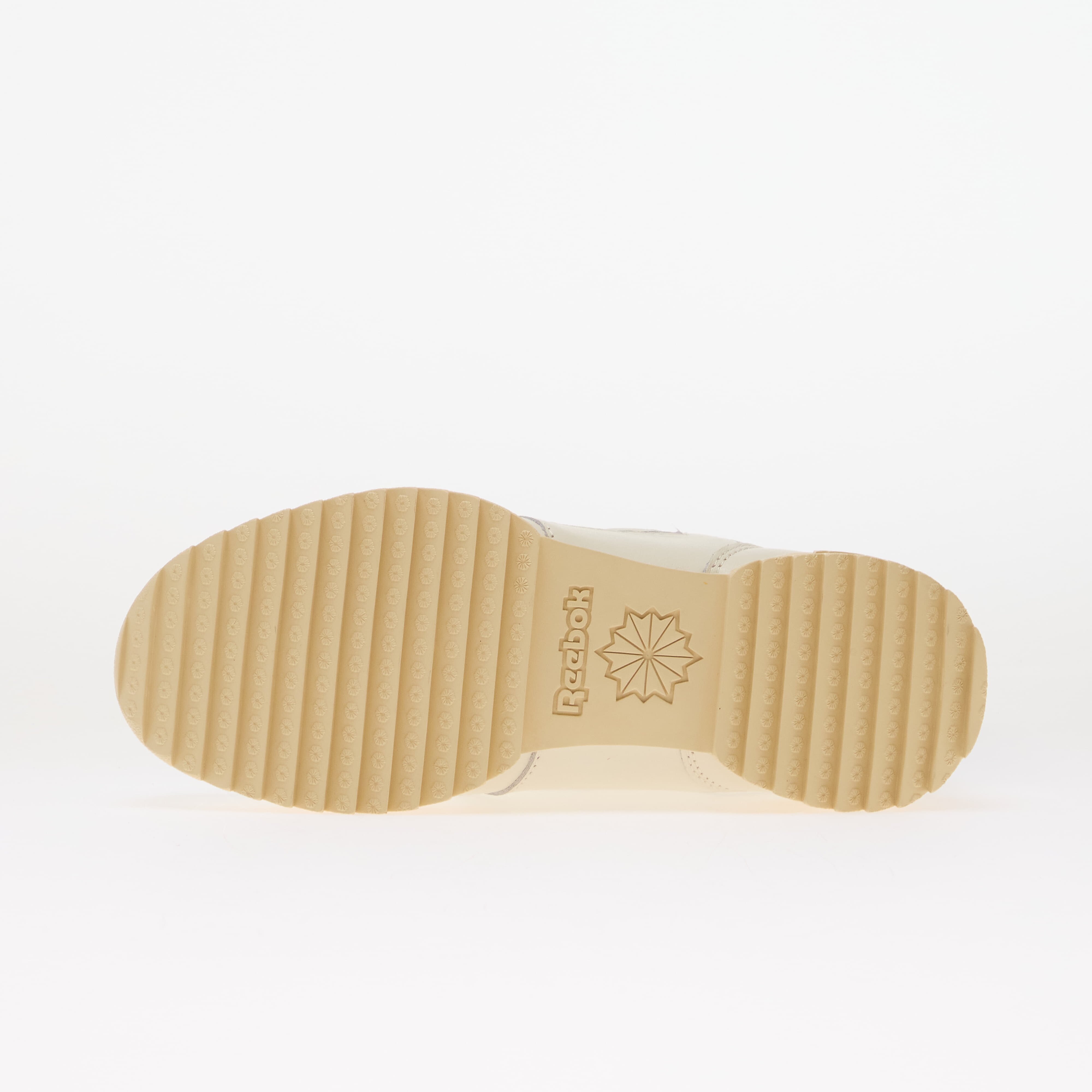 Reebok Сникърси Workout Plus Ripple Chalk/ Vintagechalk/ Paperwhite