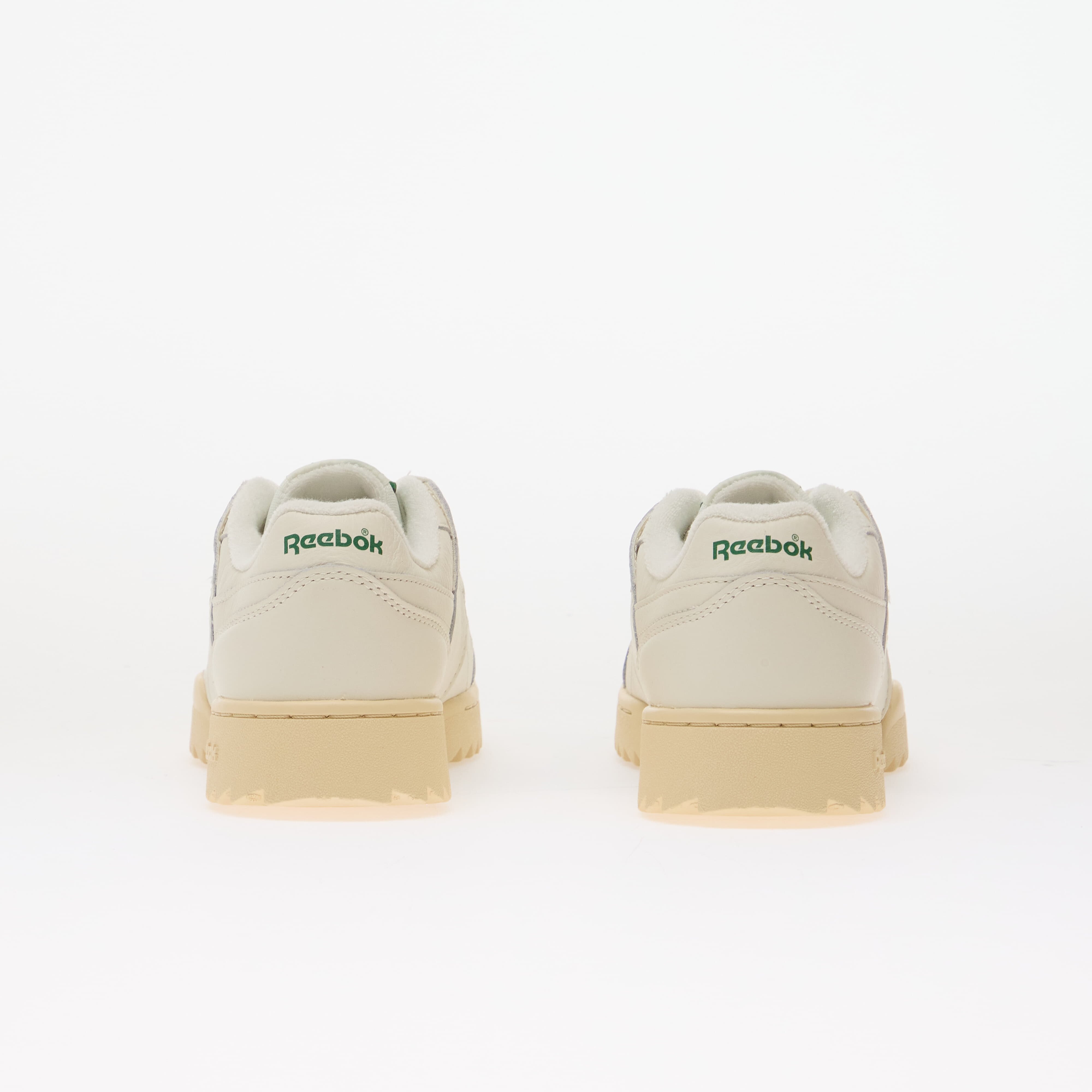 Reebok Сникърси Workout Plus Ripple Chalk/ Vintagechalk/ Paperwhite